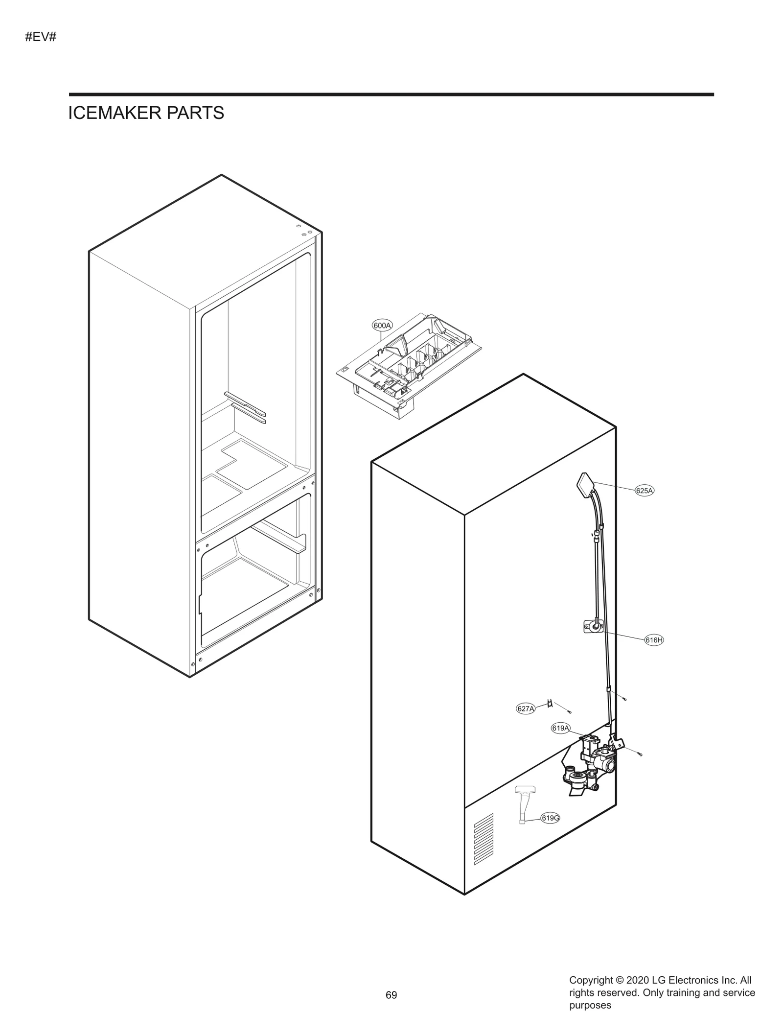 Water Valve Assembly