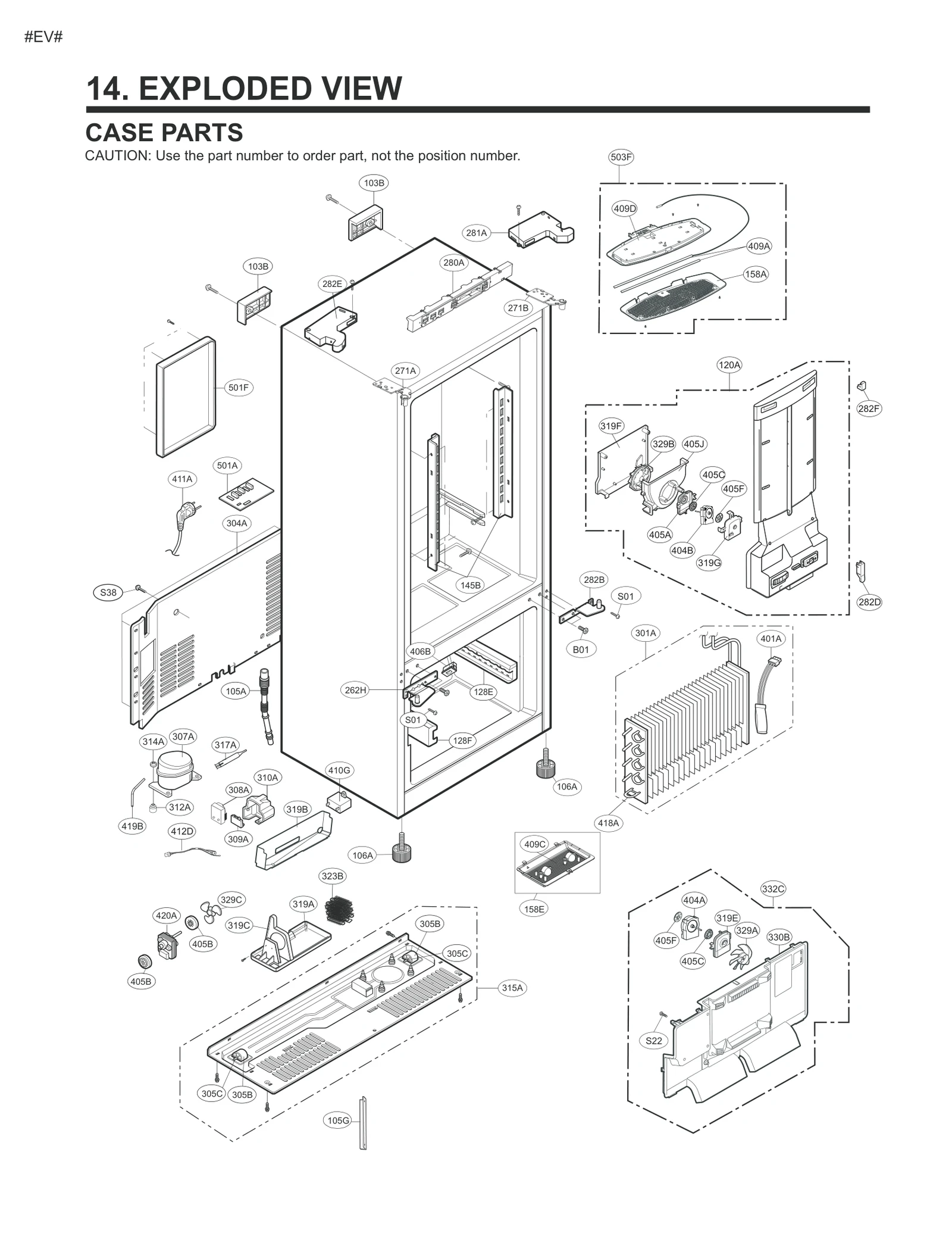 Main Power Control Board Assembly
