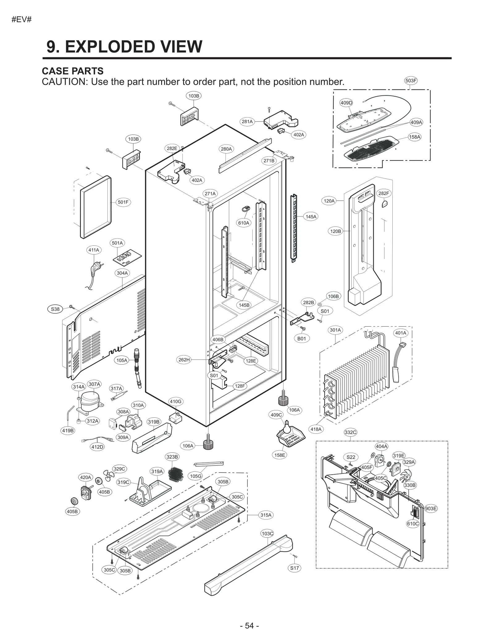 Hinge Cover Assembly
