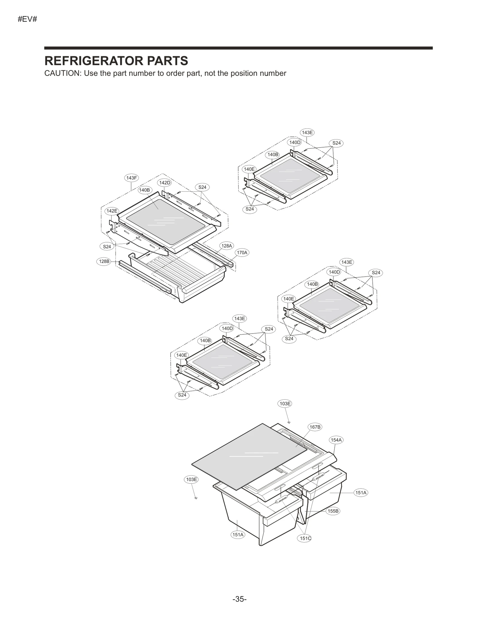 Shelf Assembly