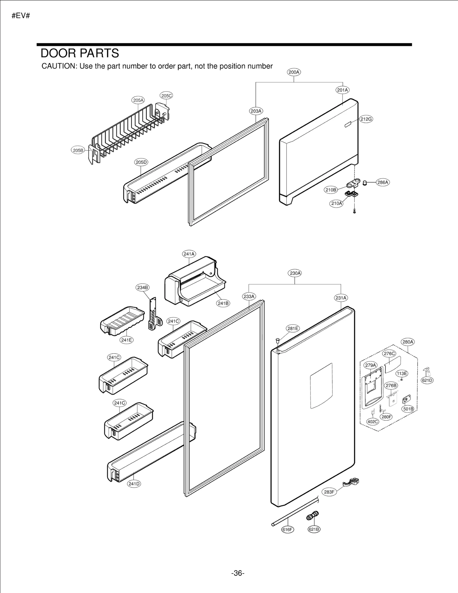 Door Assembly