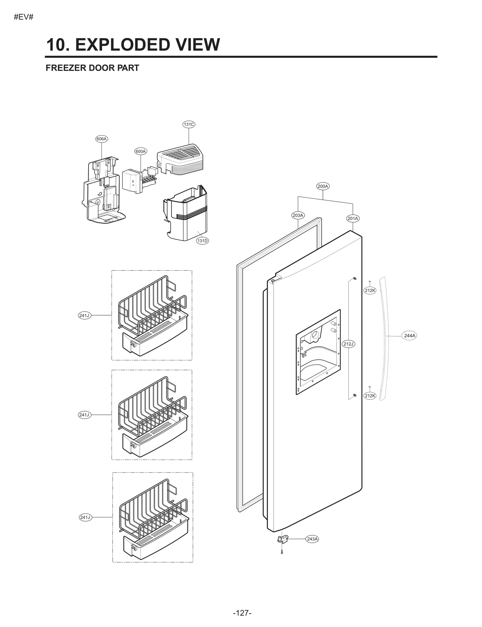 Door Assembly