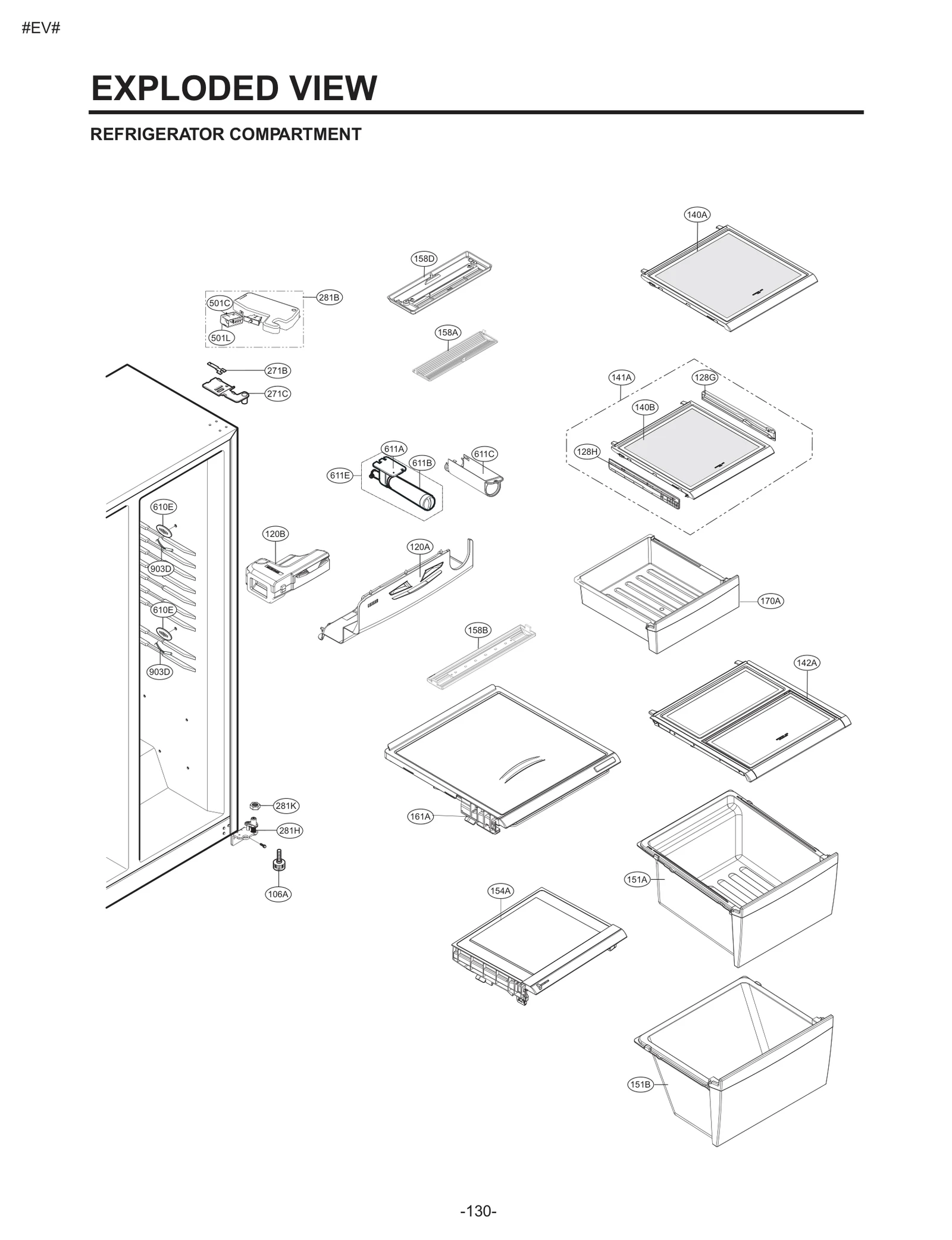 Lamp Cover Assembly