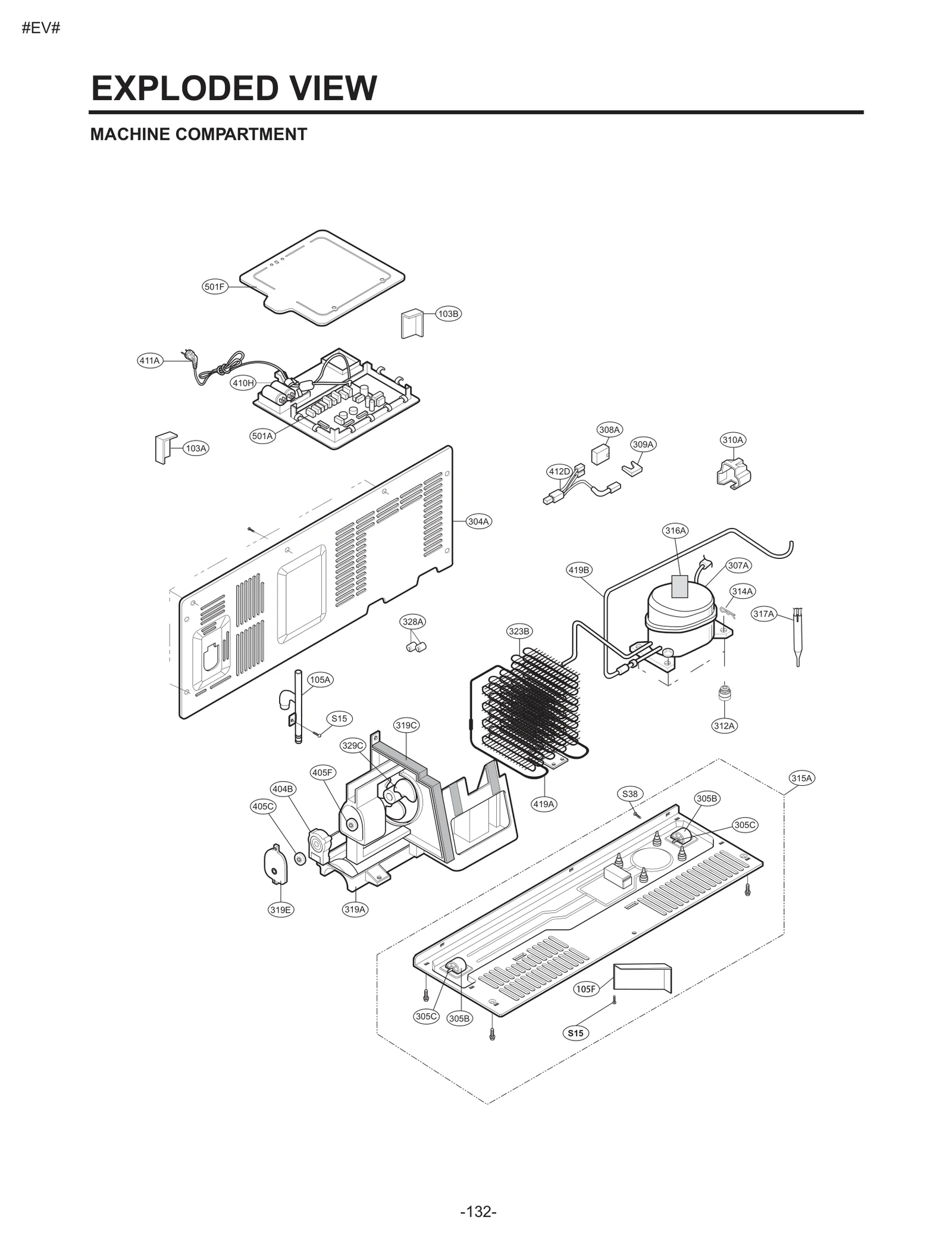 Wire Assembly Condenser