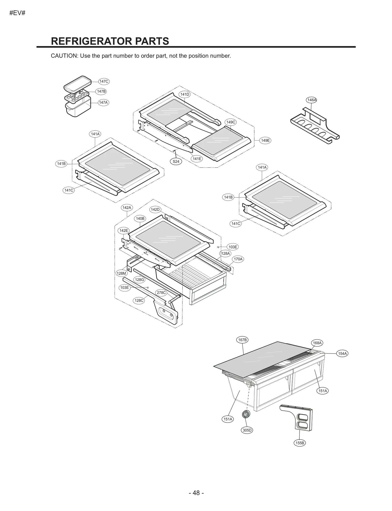 Shelf Assembly