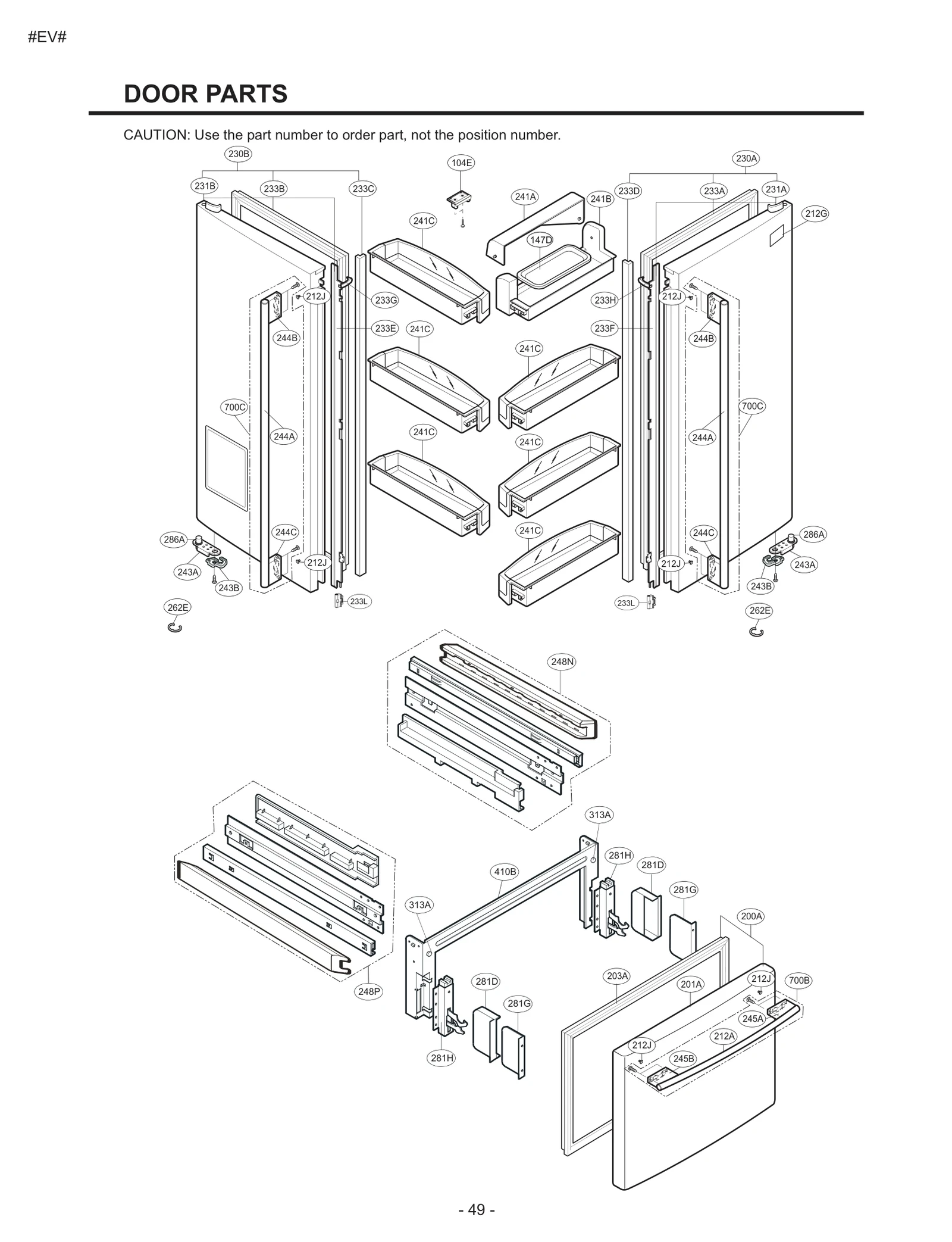 Door Assembly
