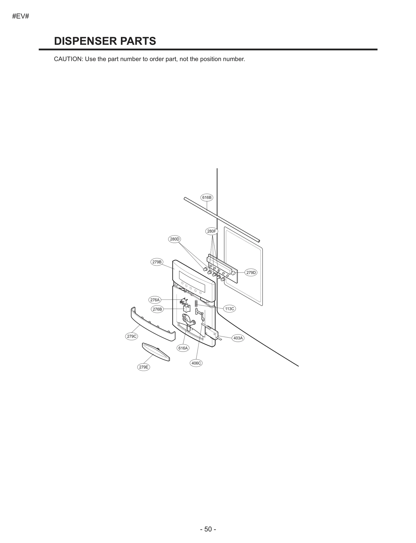 Lever Button