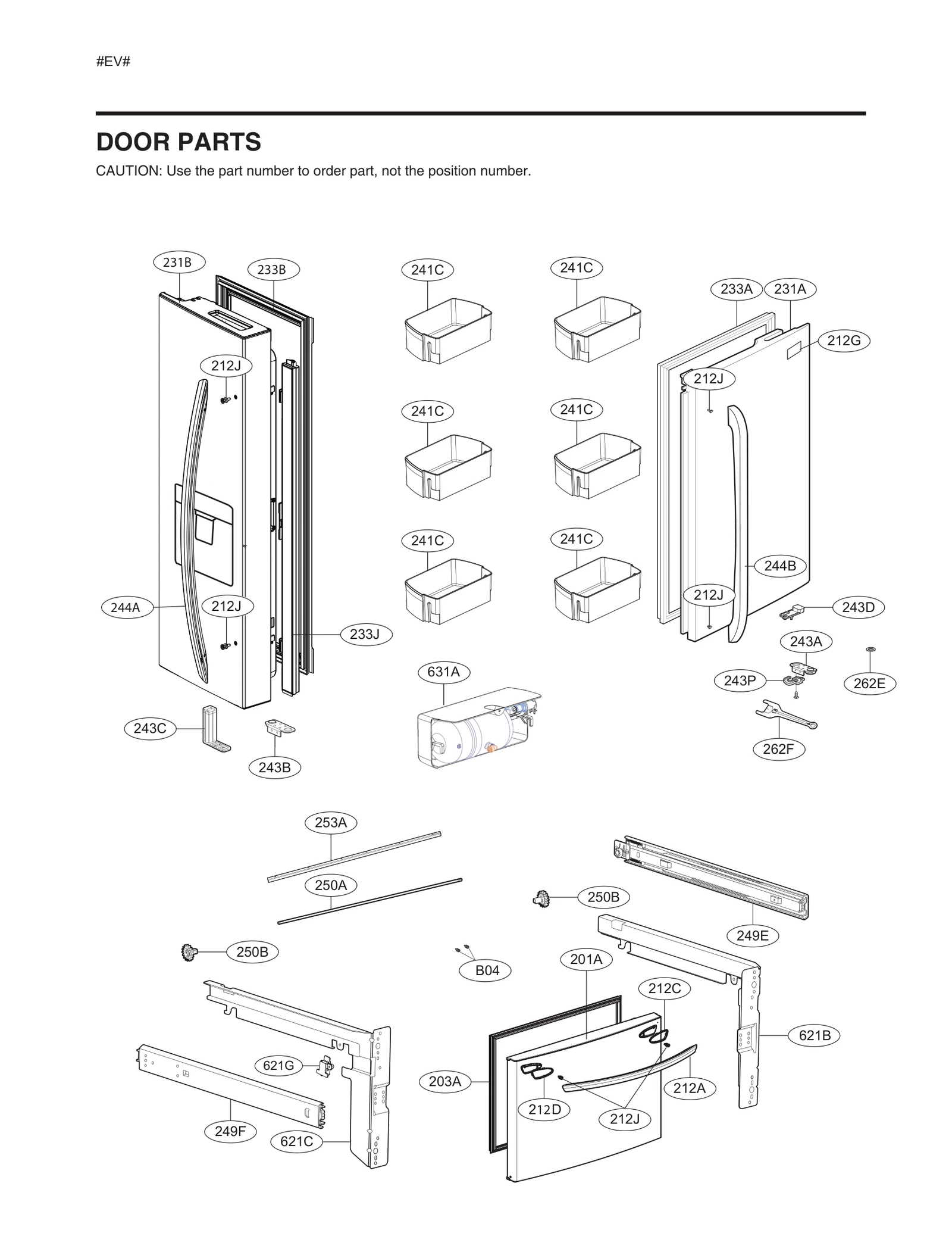 Handle Assembly
