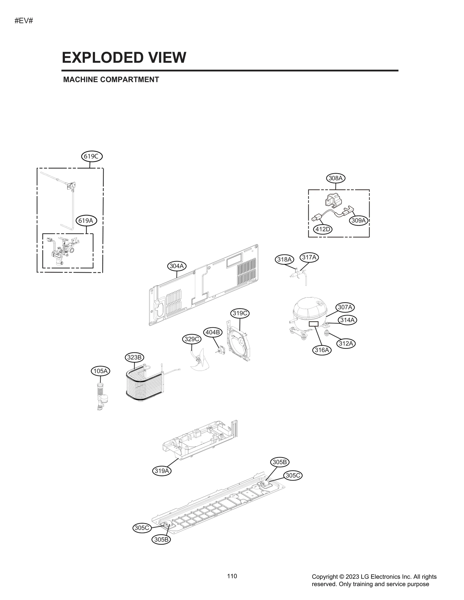 Wire Condenser Assembly