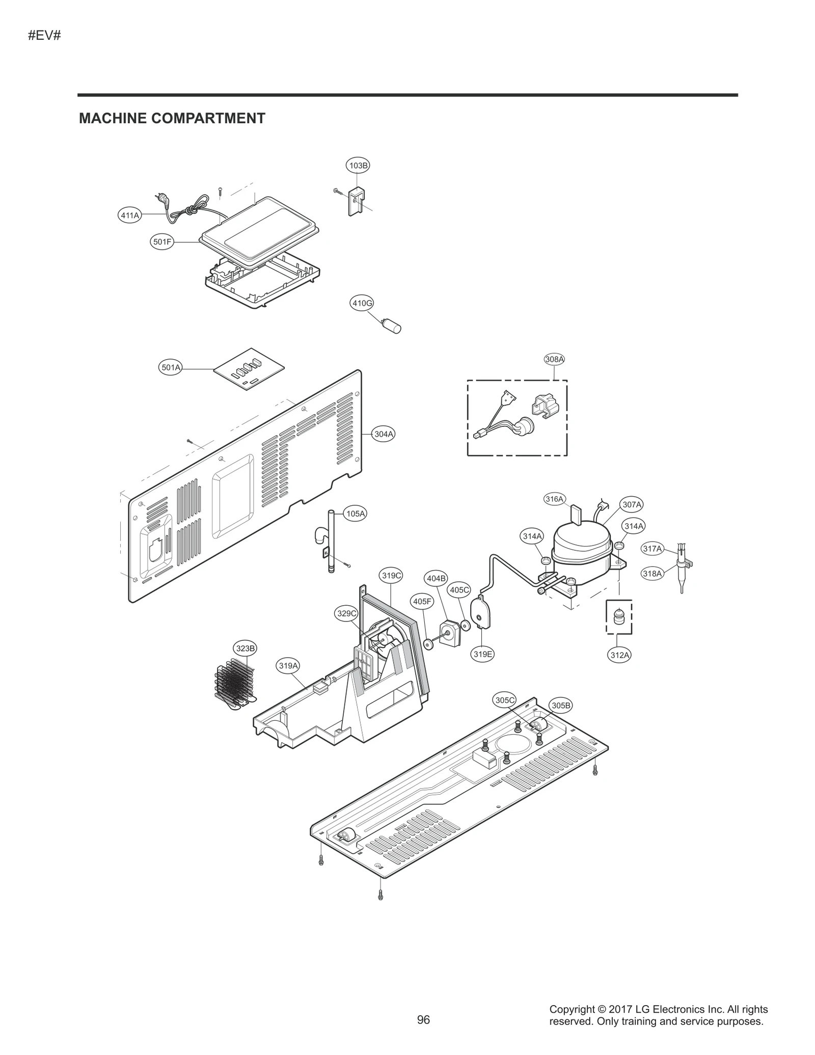 Main PCB Assembly