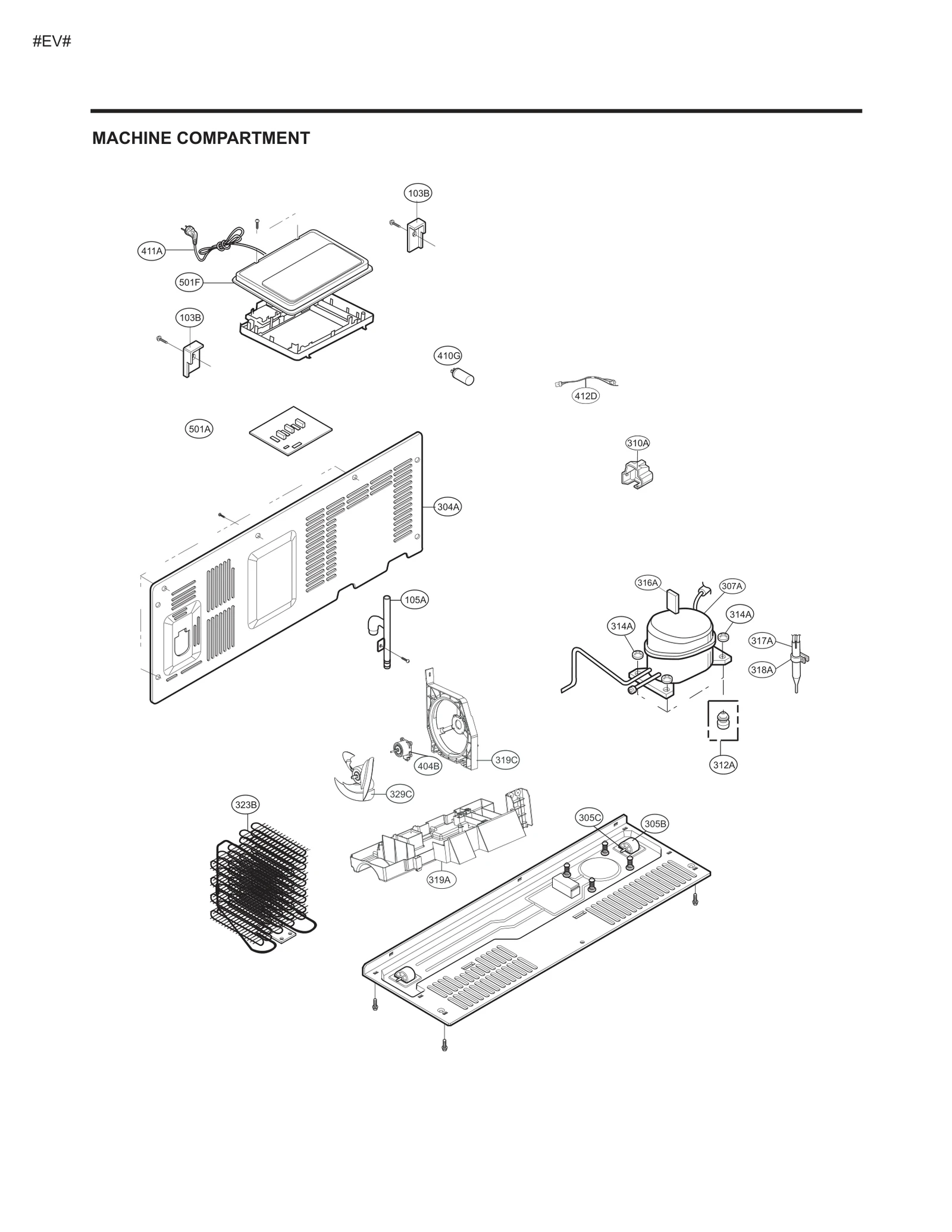 Main PCB Assembly