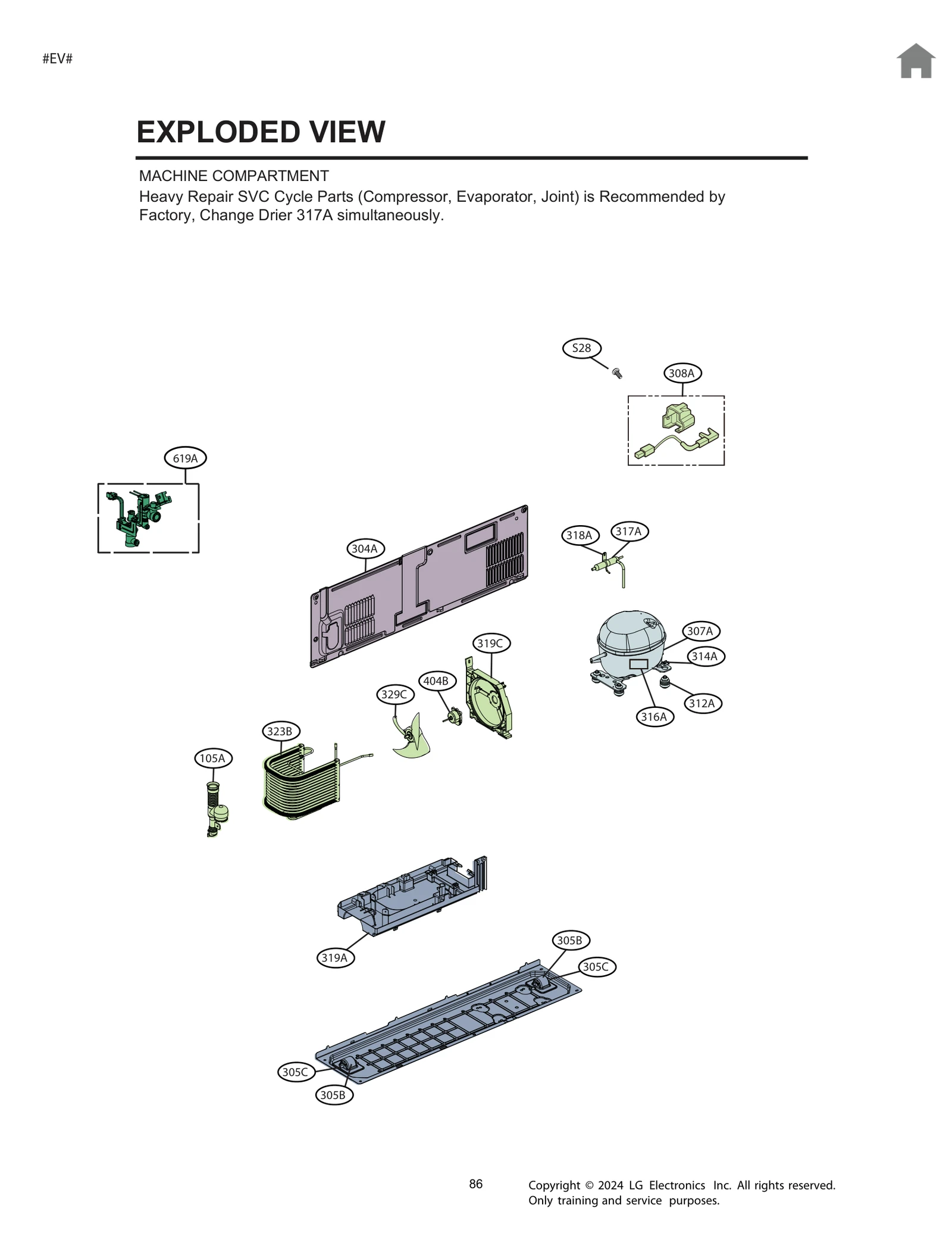 Condenser Wire Assembly