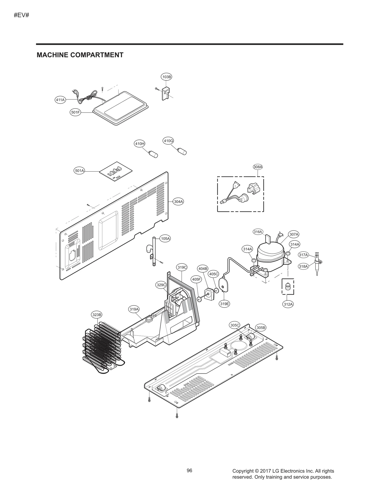 Main PCB Assembly