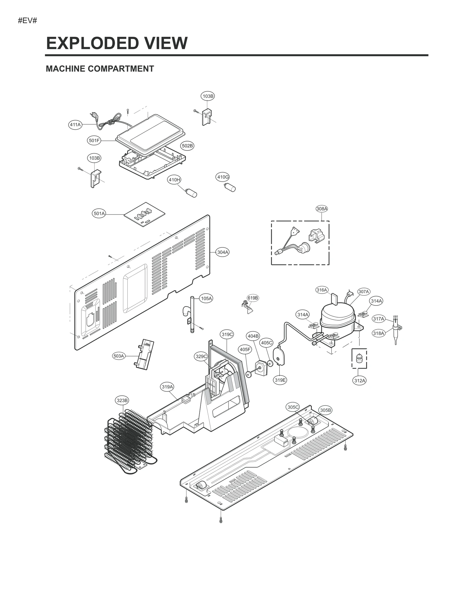Main PCB Assembly