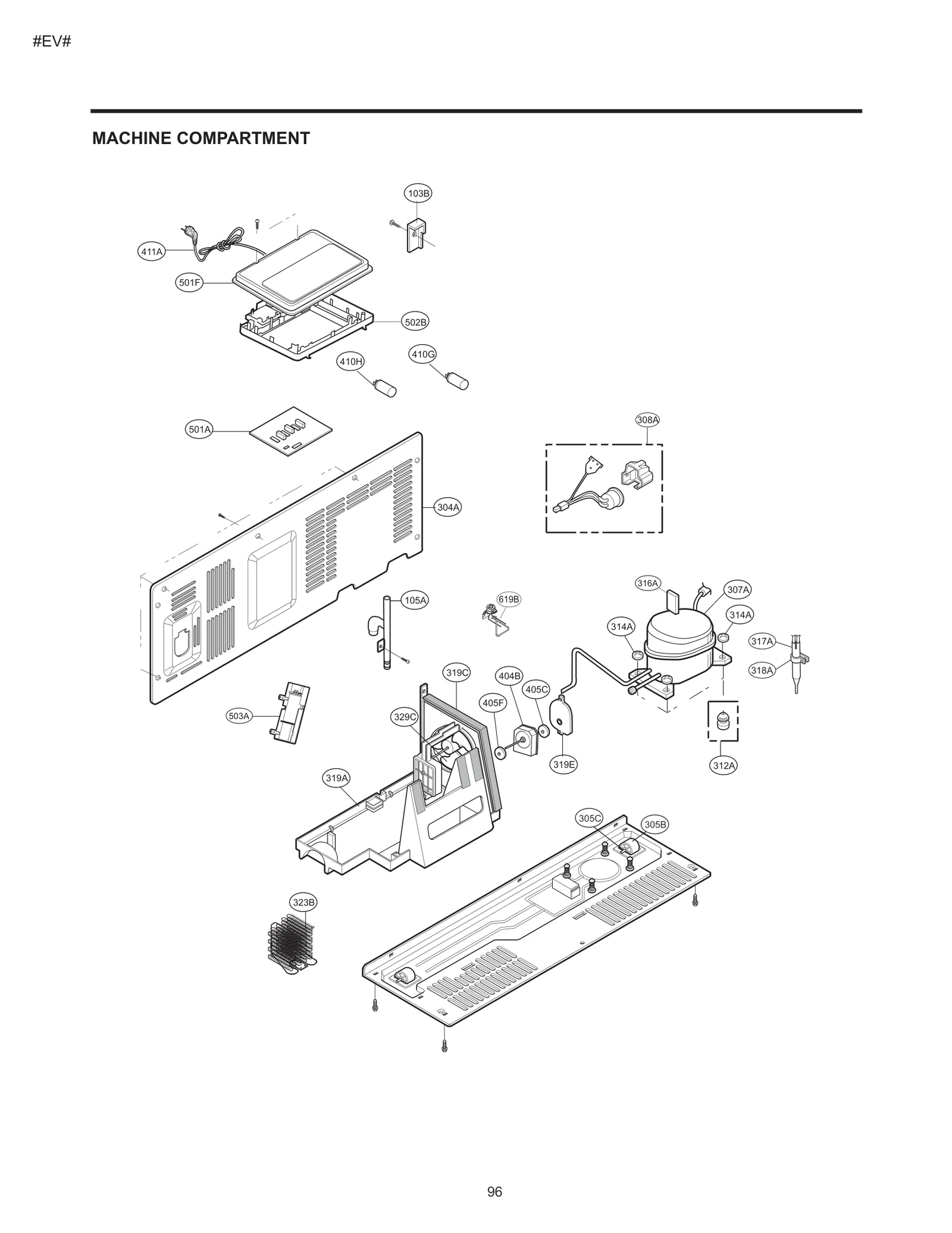 Main PCB Assembly