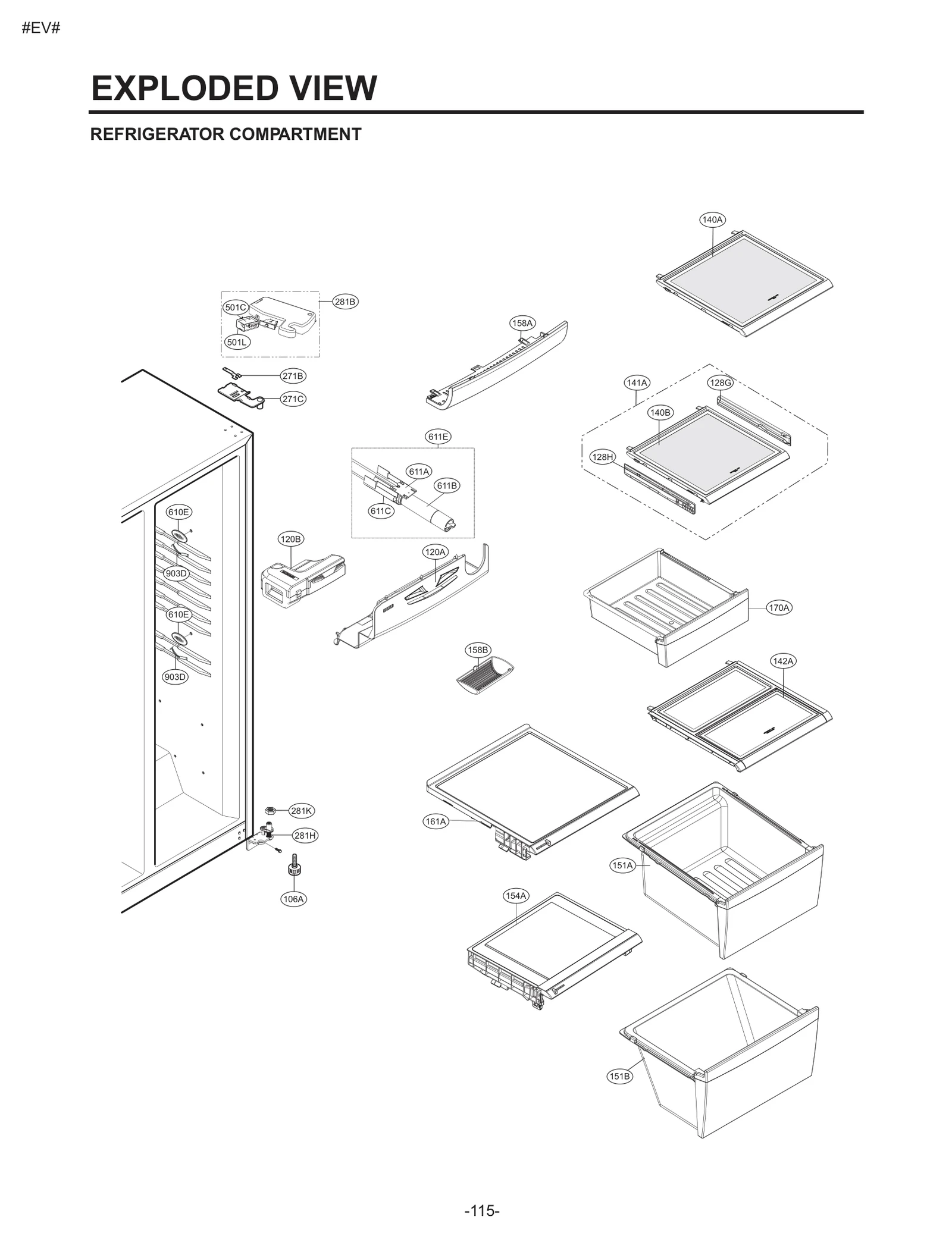 Tray Cover Assembly