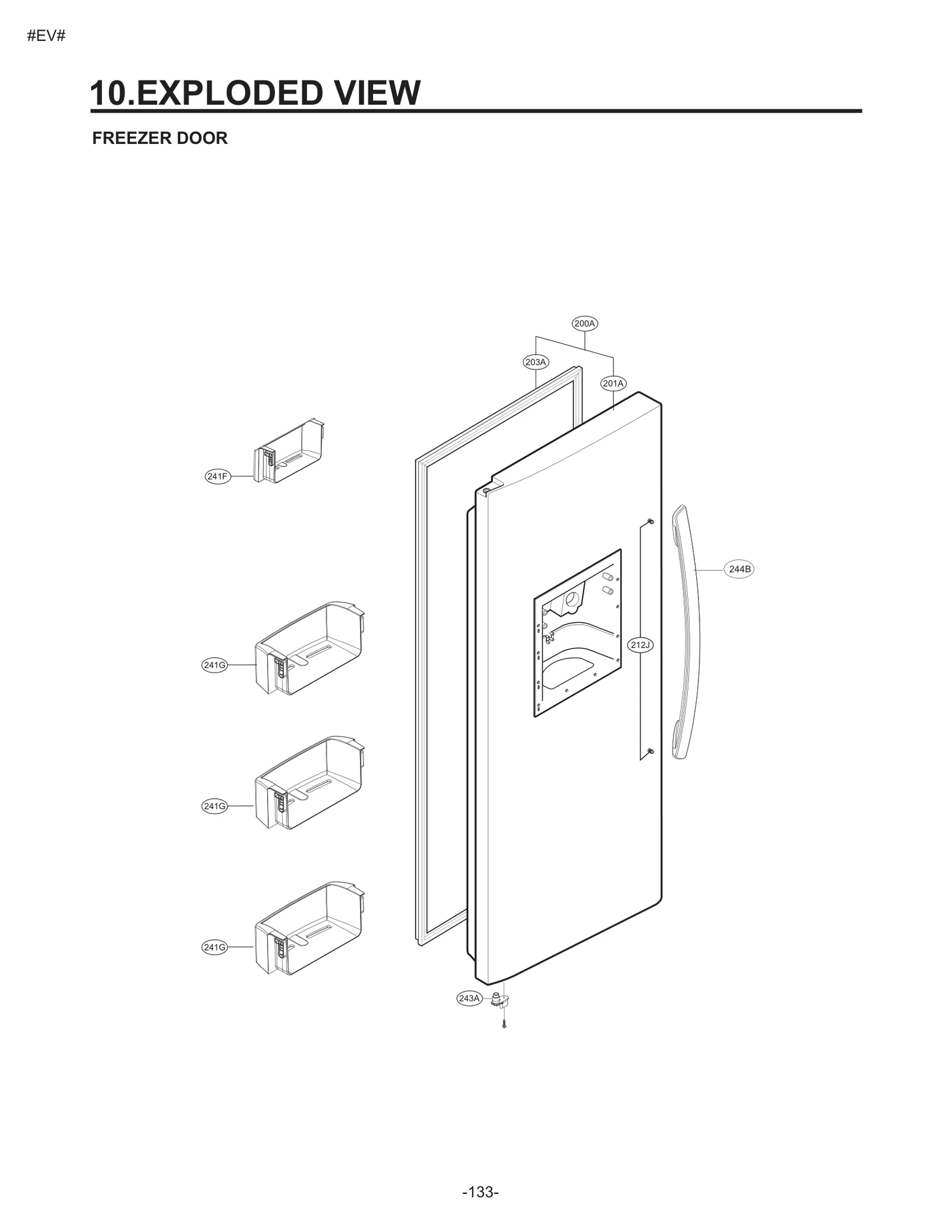 Door Assembly