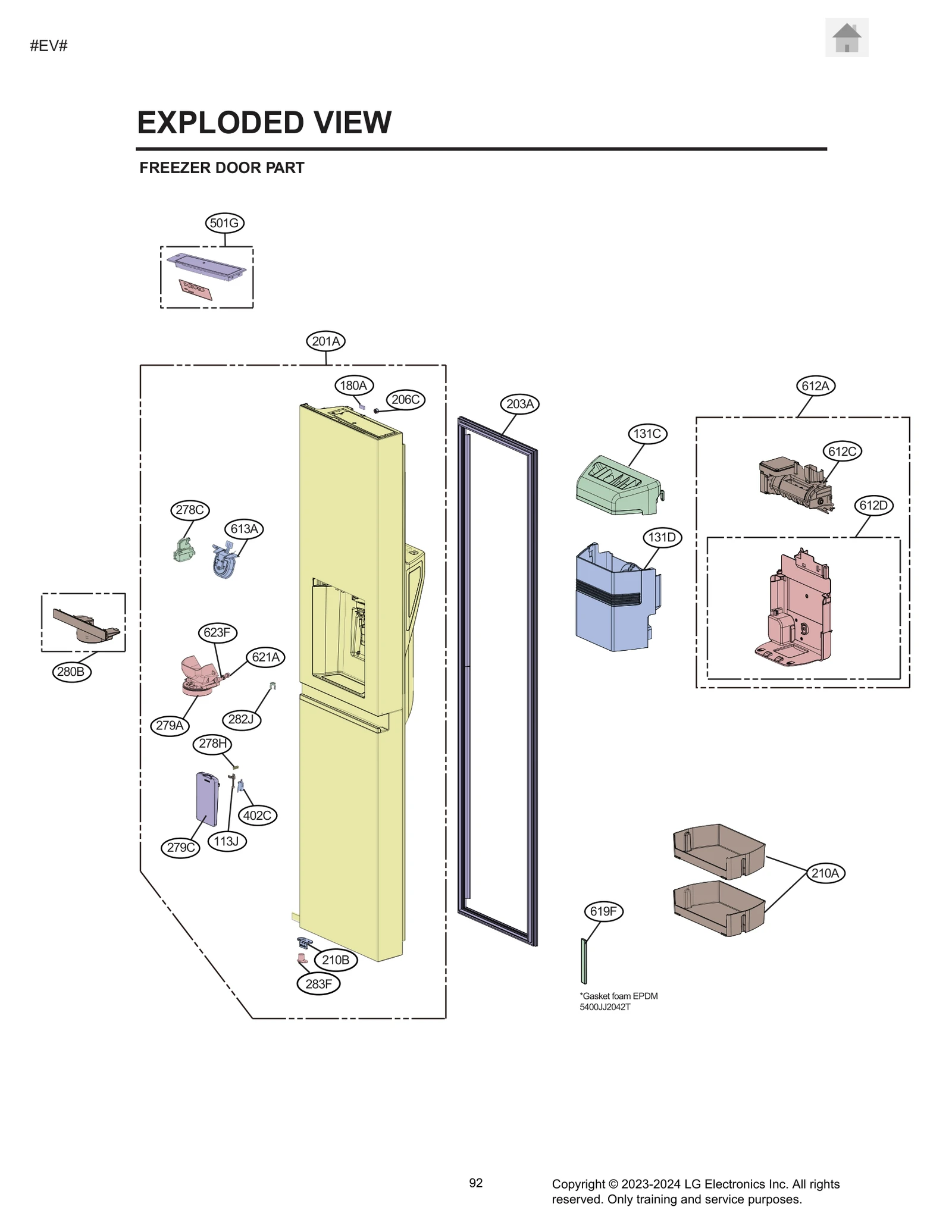Funnel Assembly