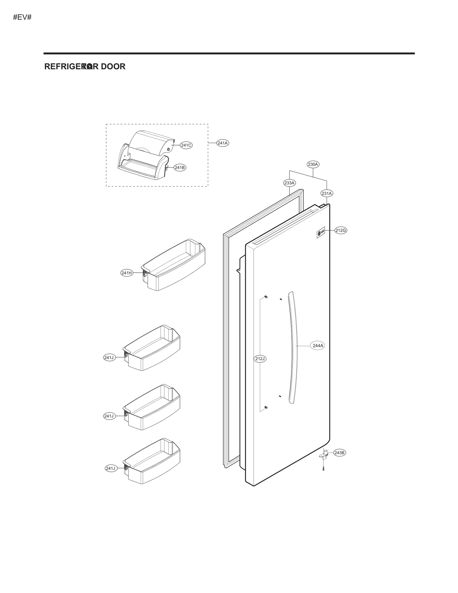 Door Assembly