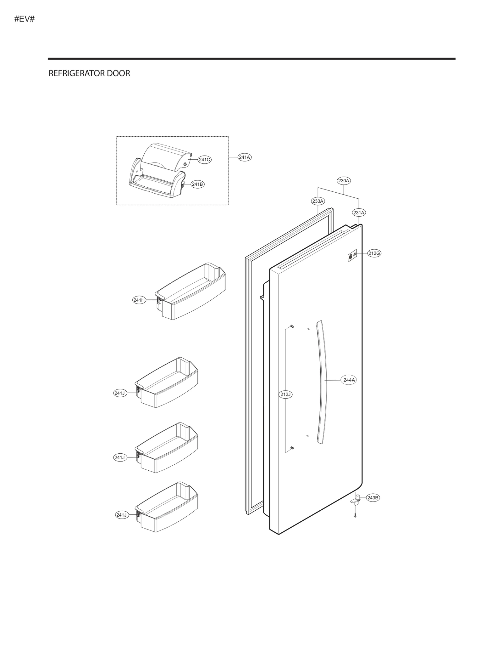 Door Assembly