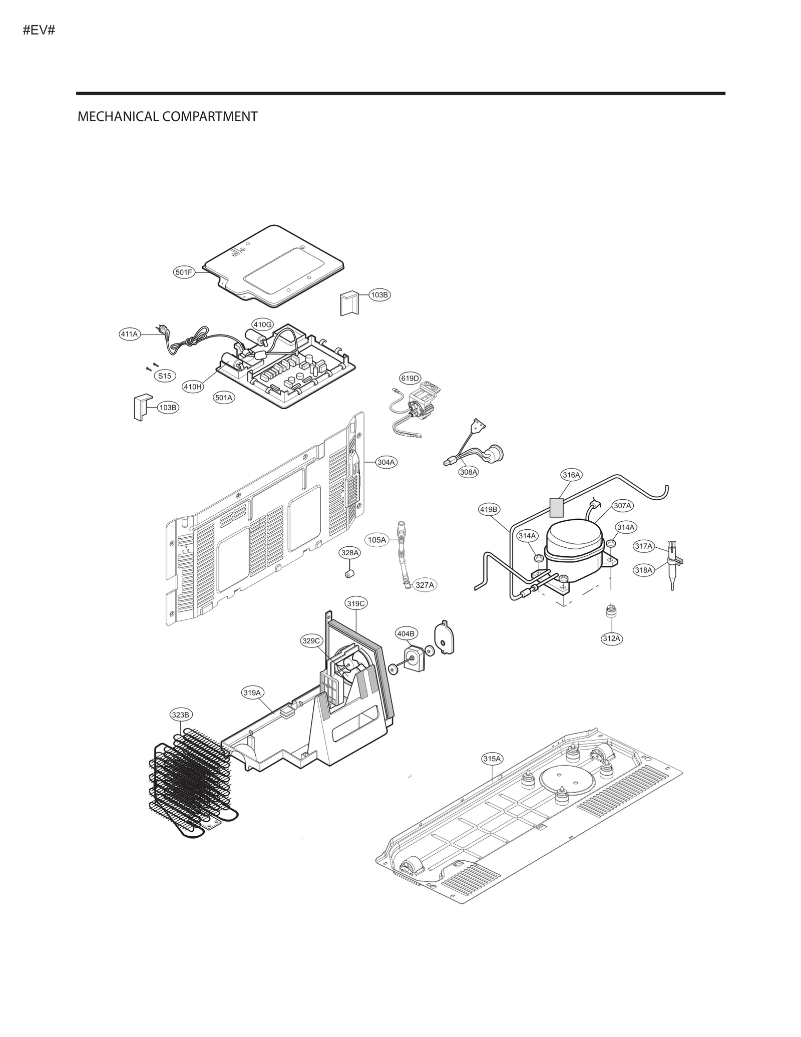 Main PCB Assembly