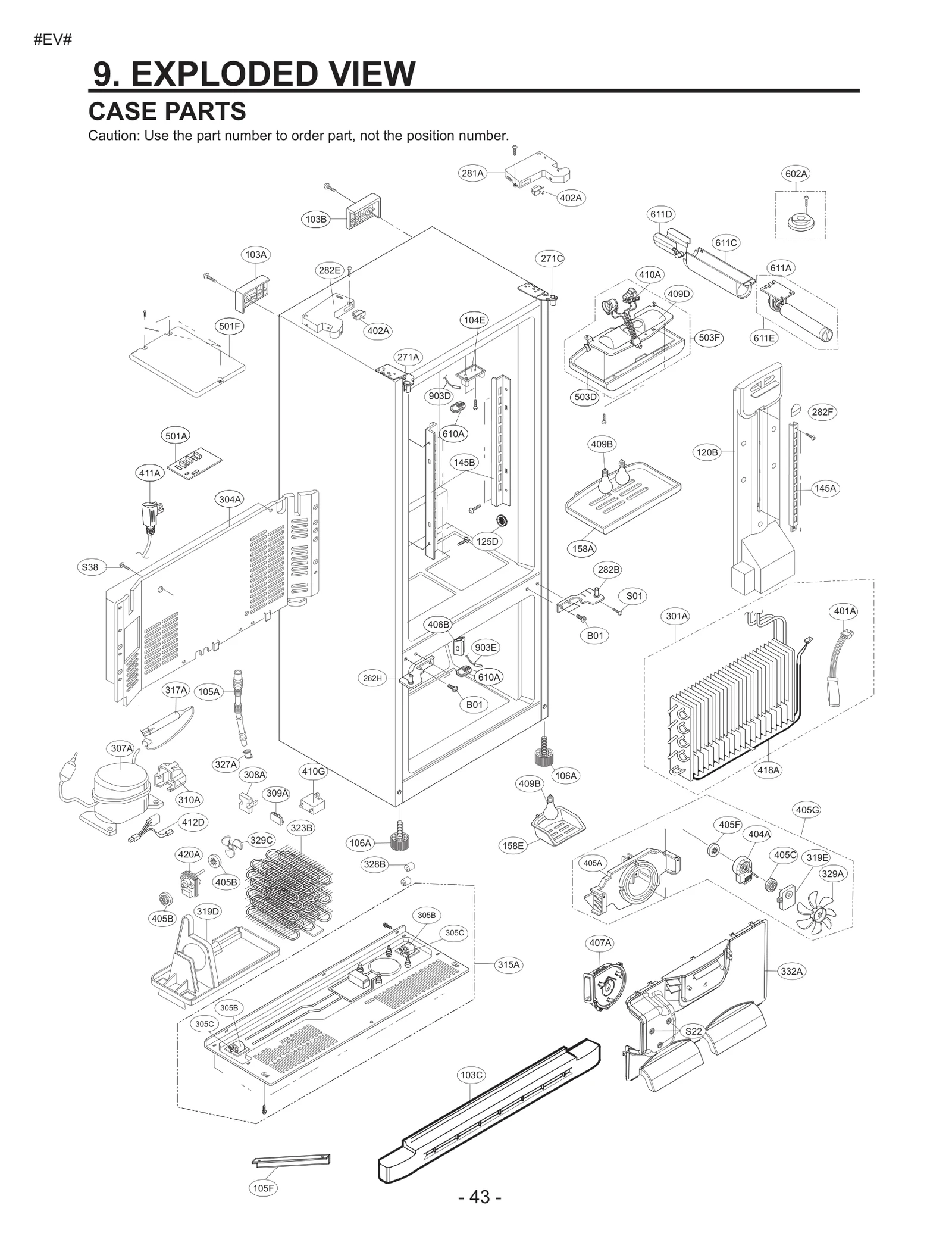 Electric Appliance Capacitor