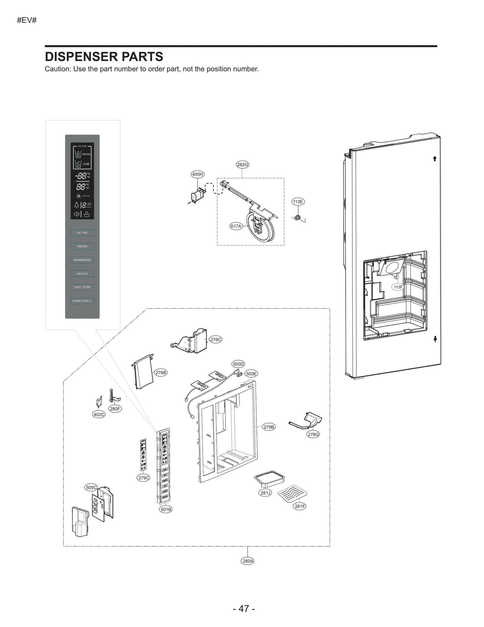 Drain Tray