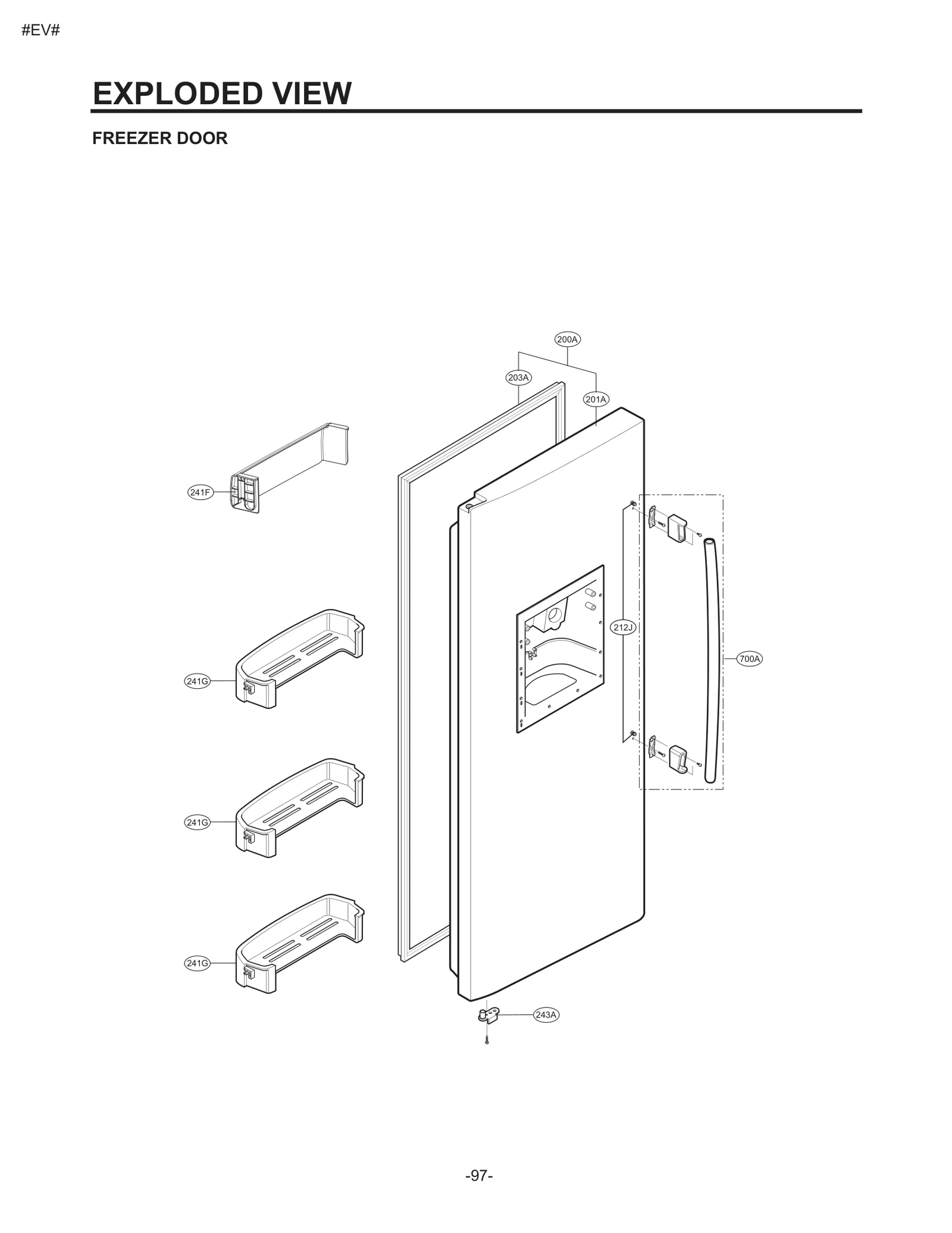 Door Gasket