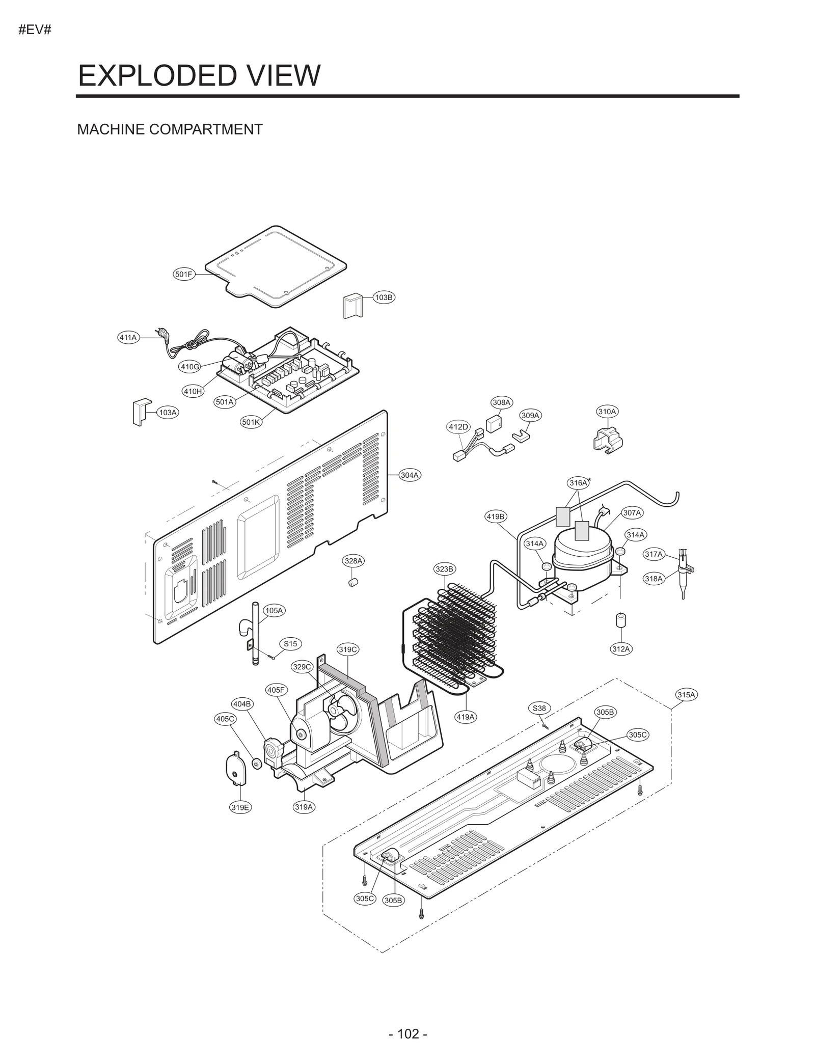 PCB Cover Assembly