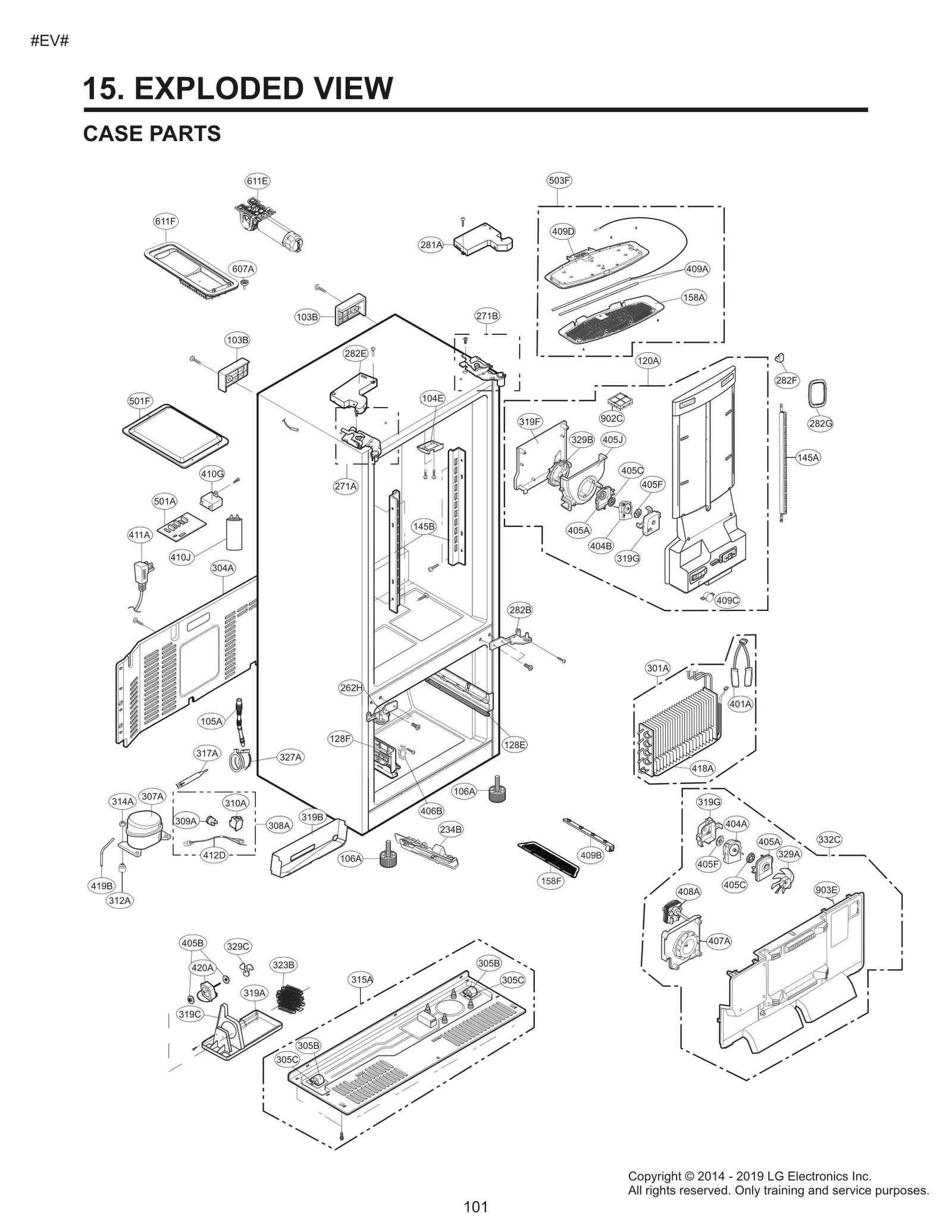 Multi Duct Assembly