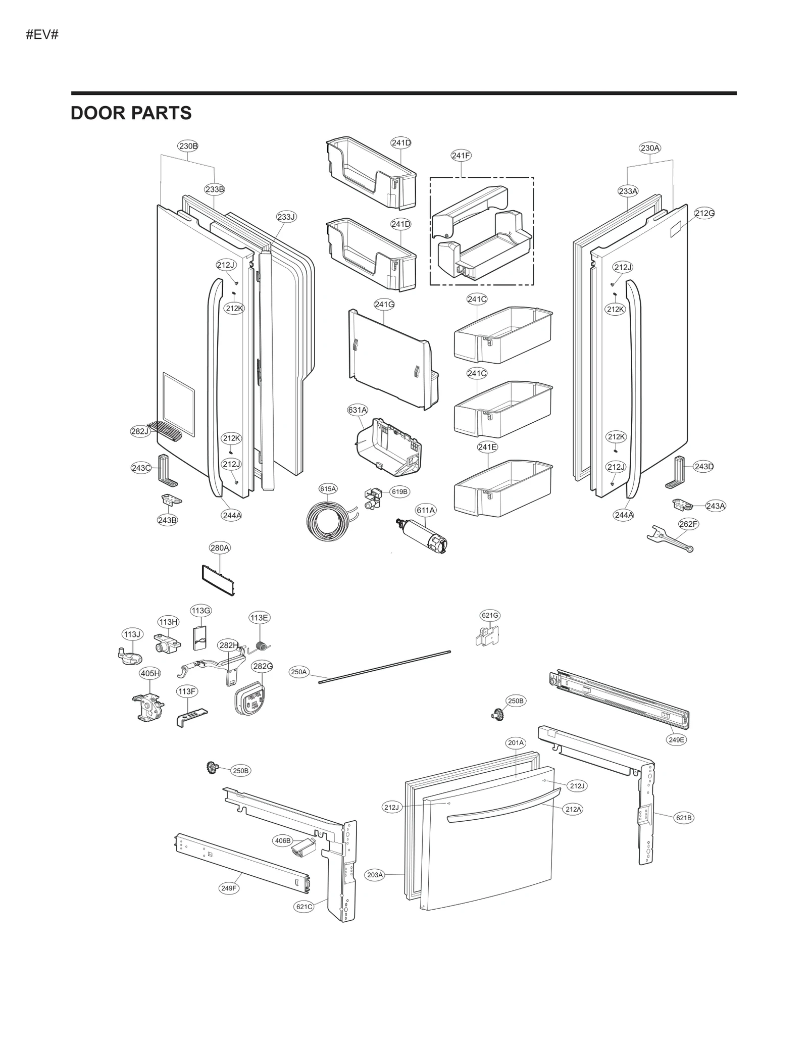Door Assembly