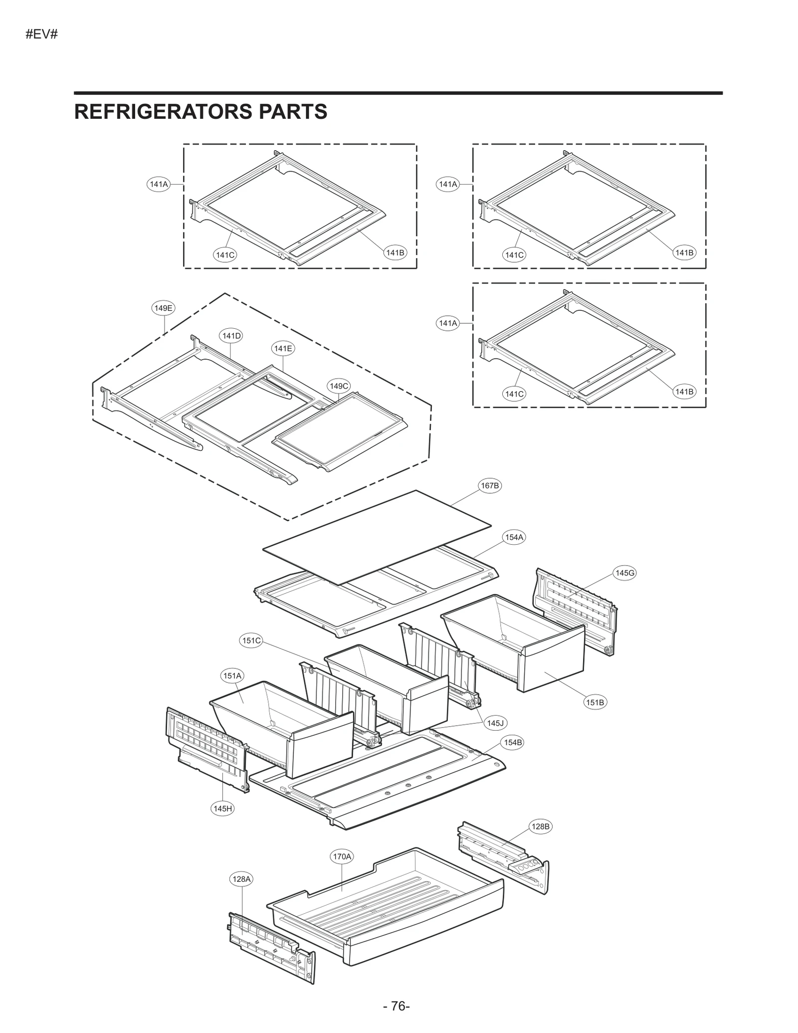 Shelf Assembly