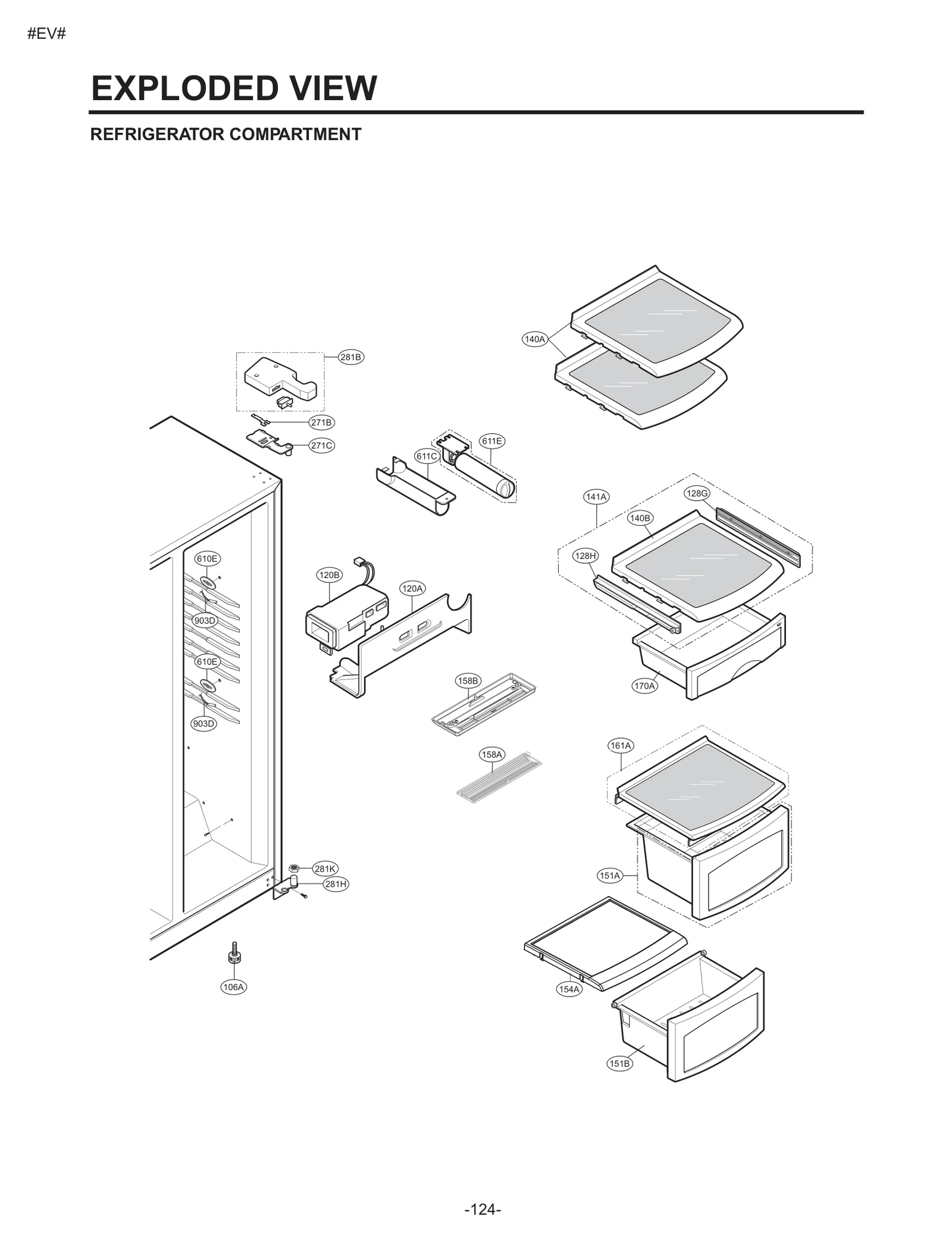 Hinge Cover Assembly