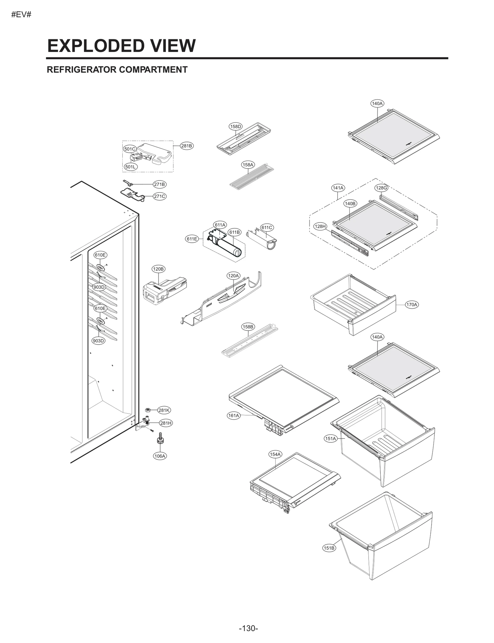 Lamp Cover Assembly