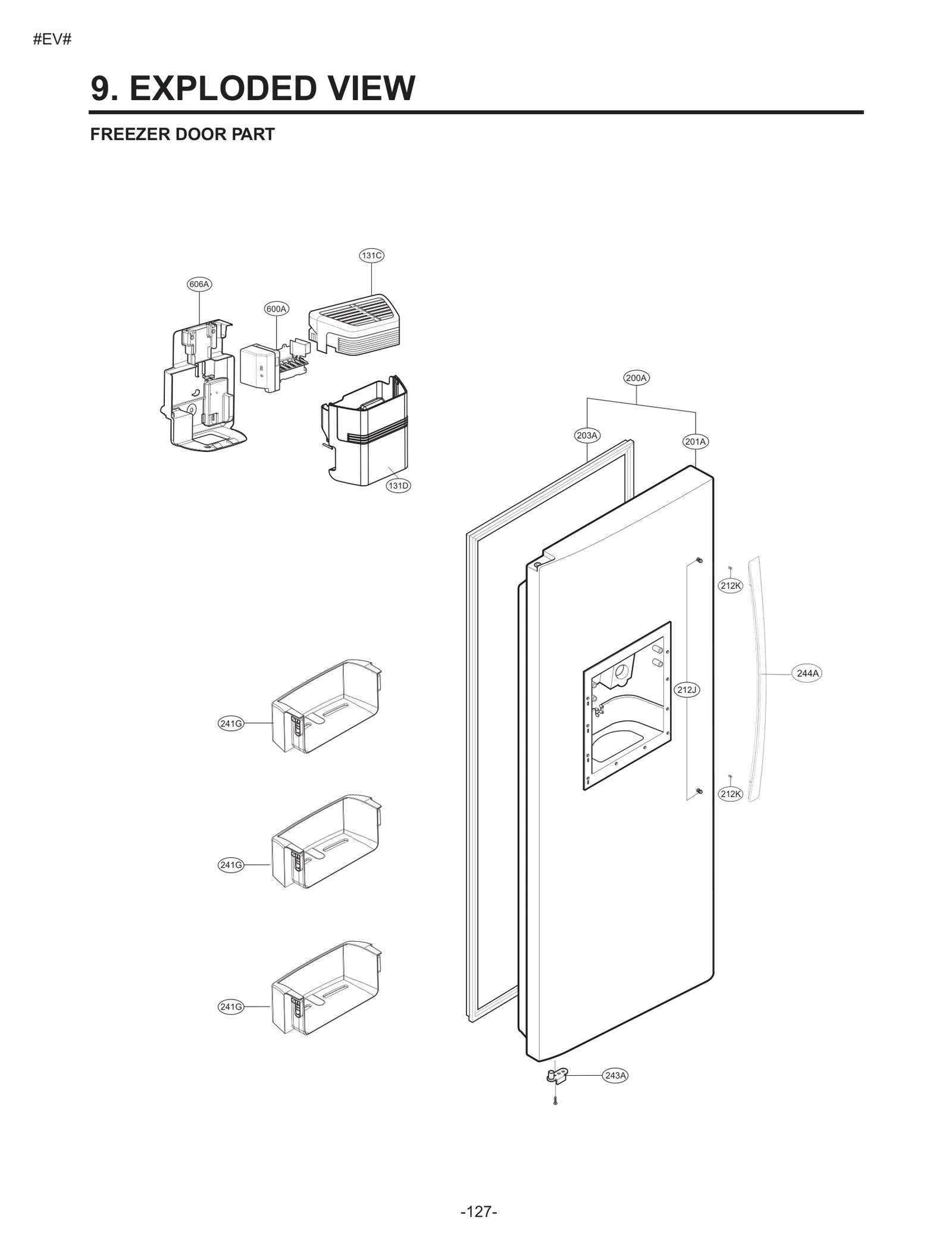 Door Assembly