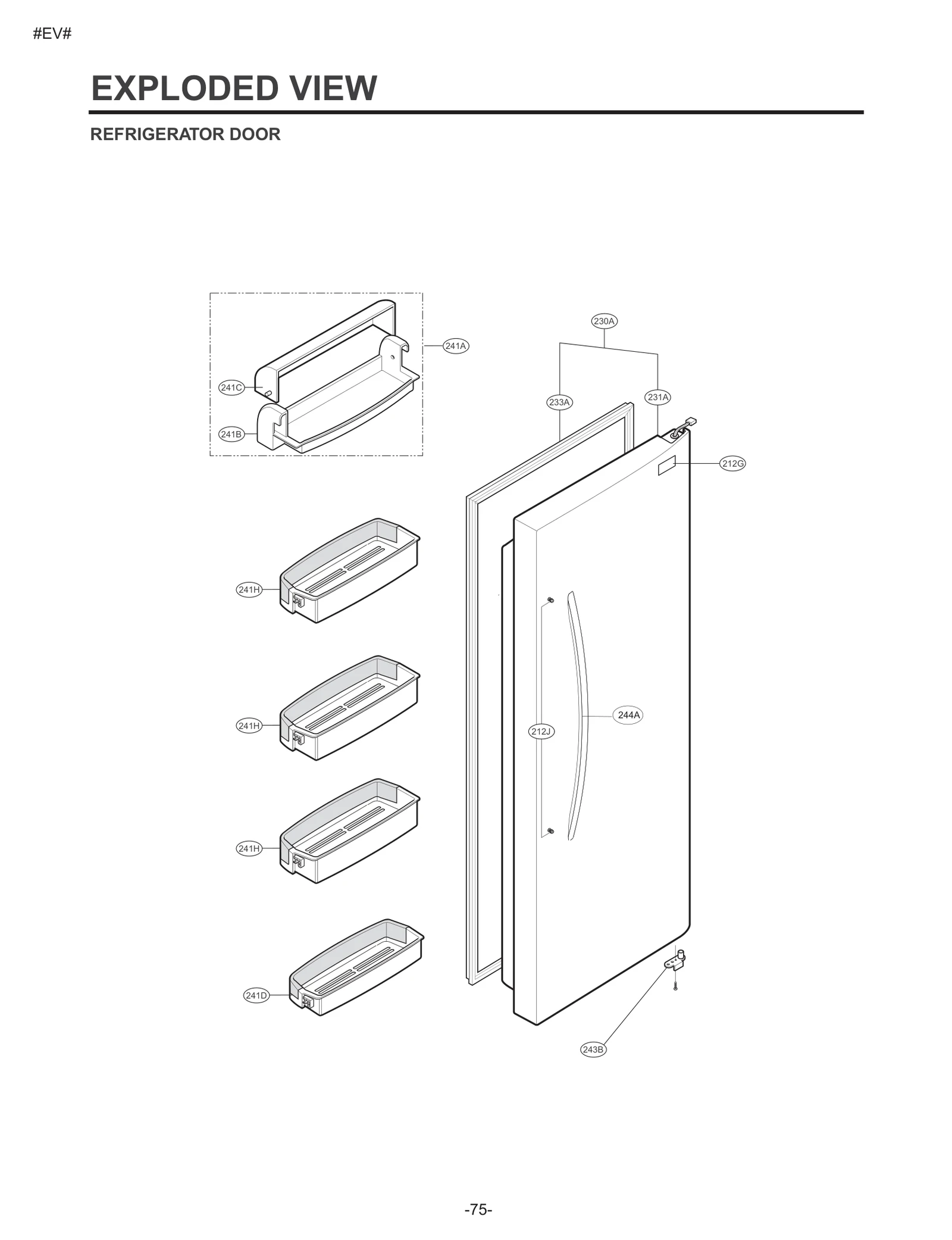 Door Assembly
