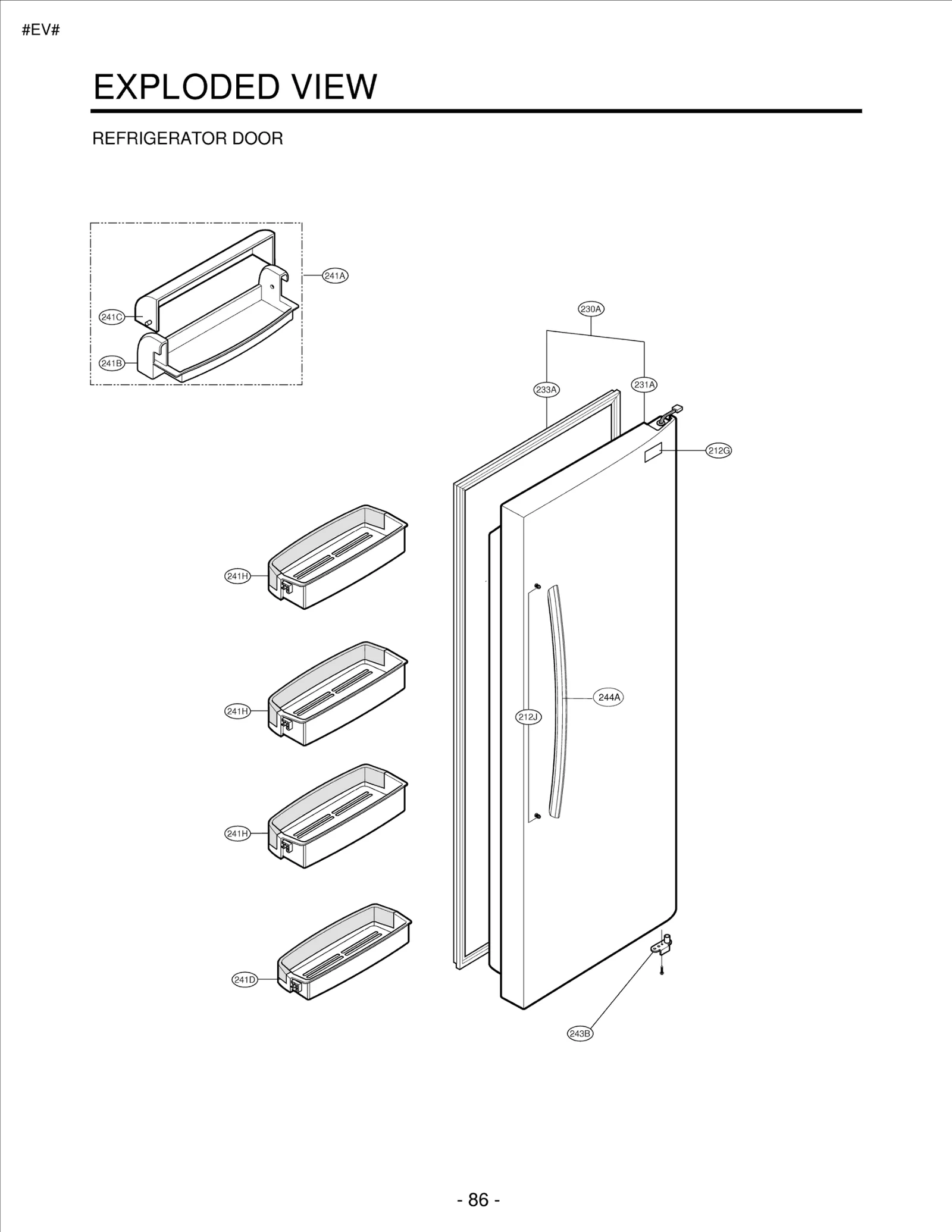 Door Assembly