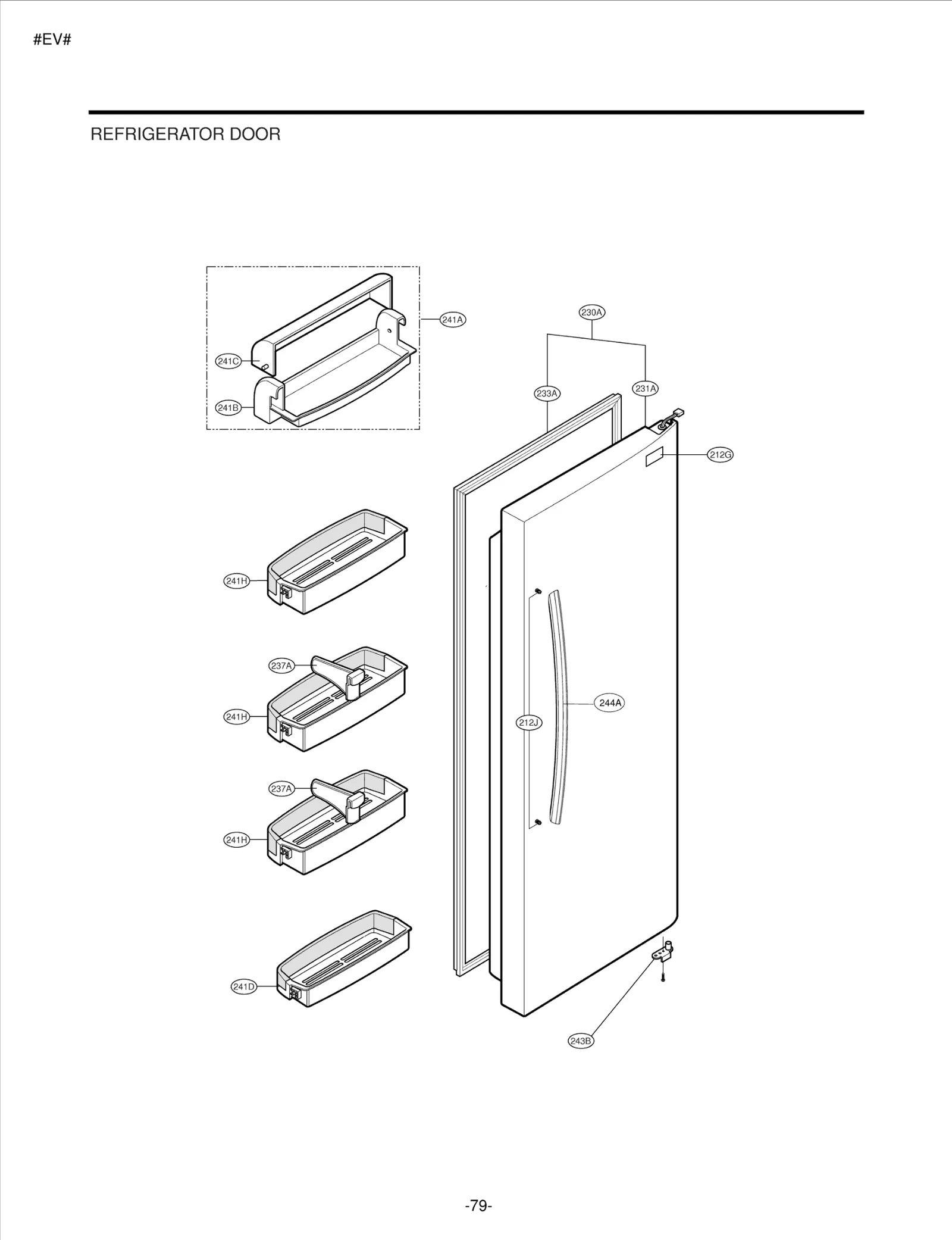 Door Assembly