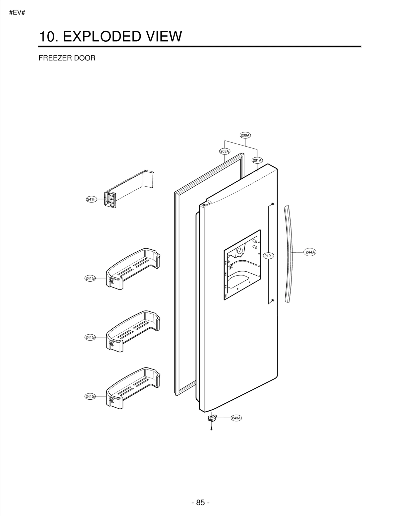 Door Assembly