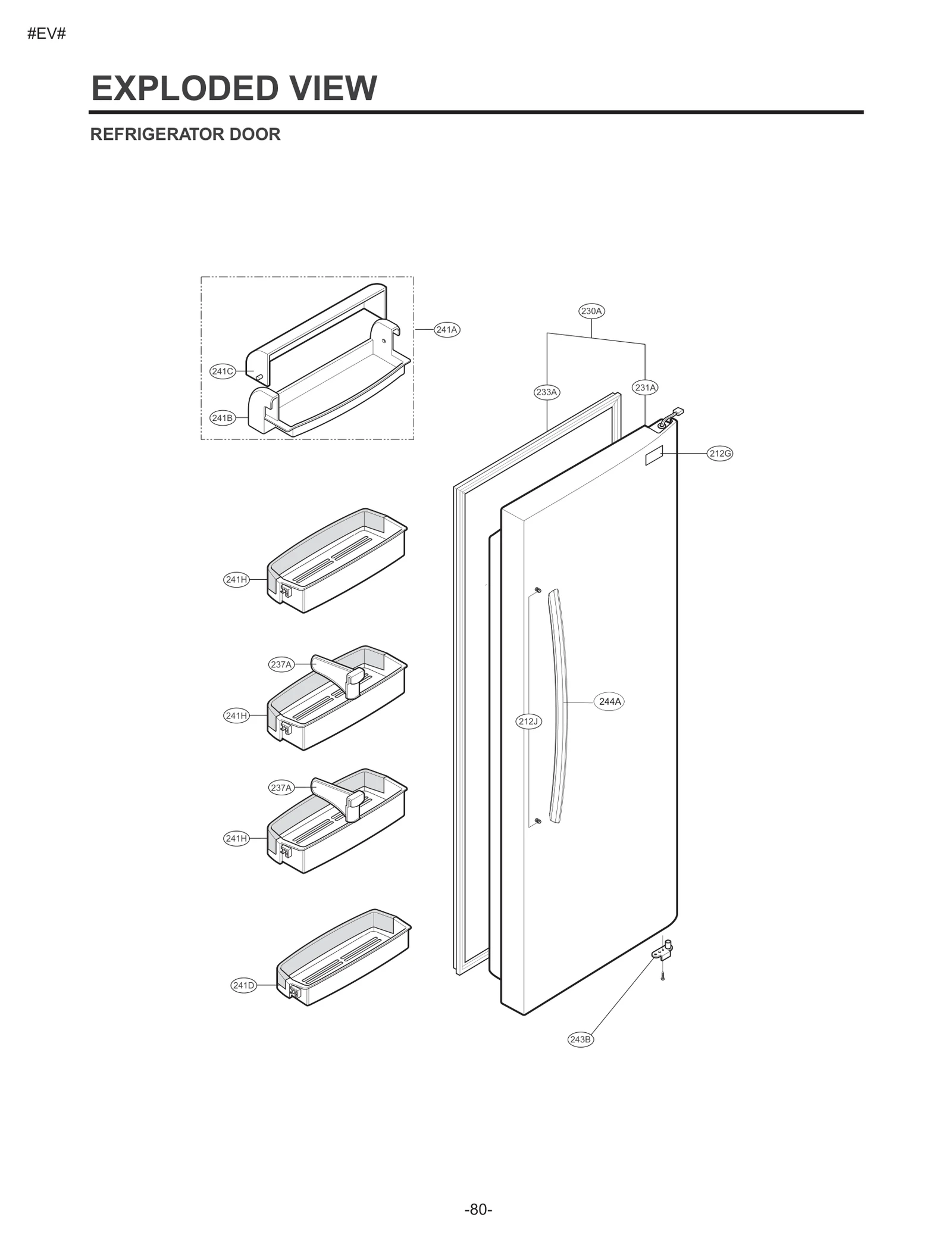 Door Assembly