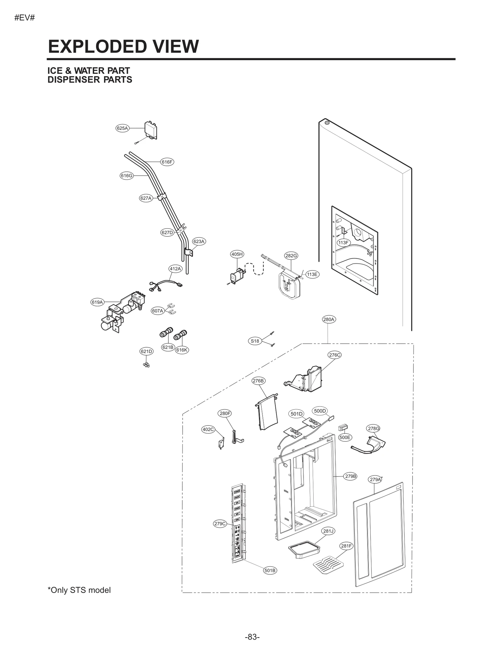 Dispenser Cover