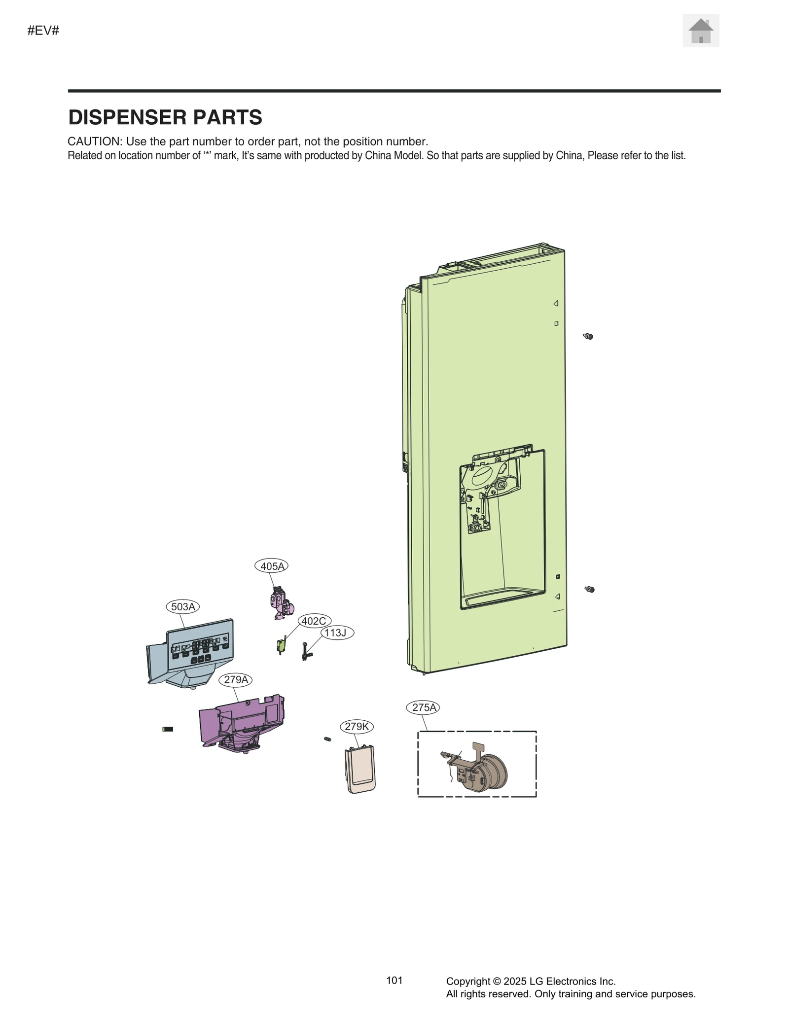 Cover Assembly, Display
