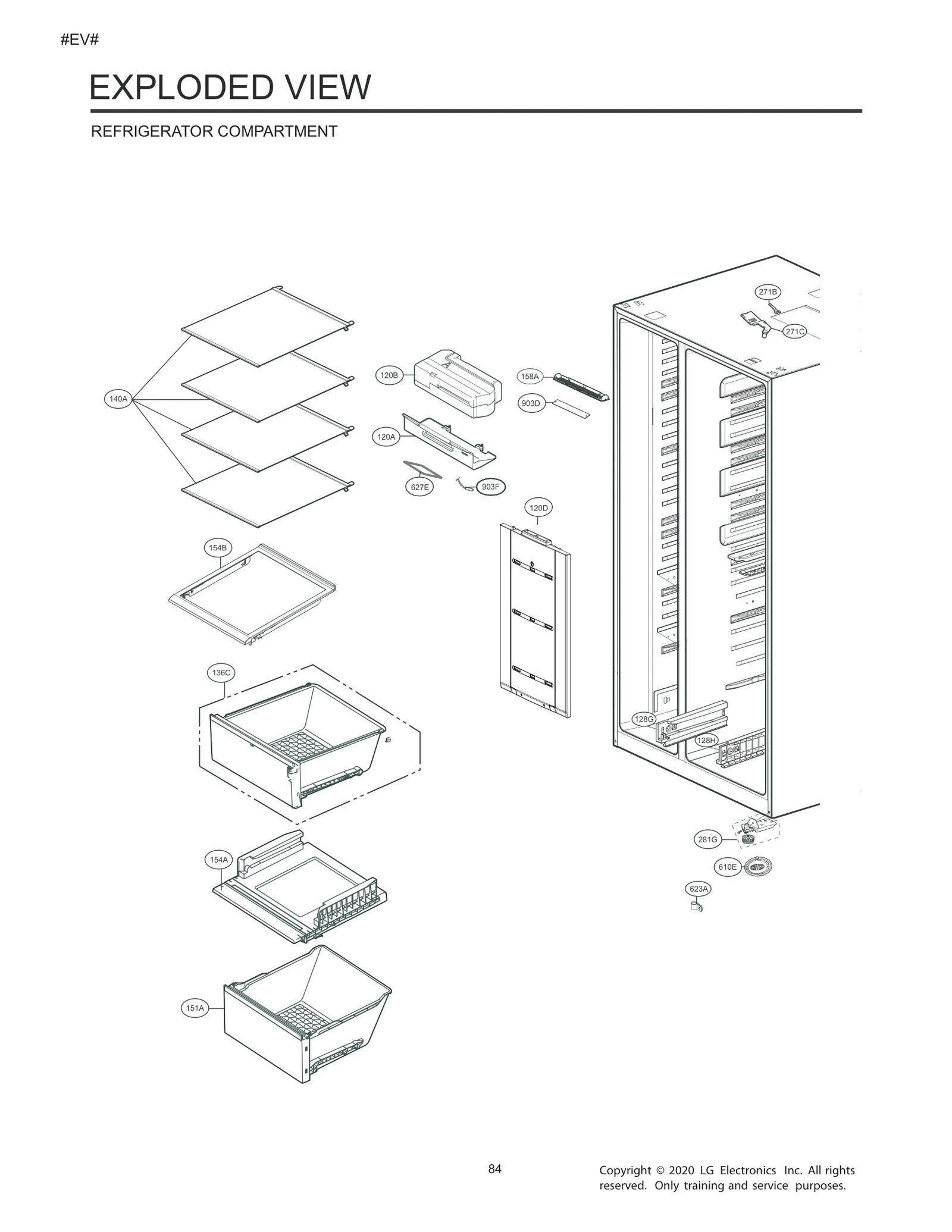 Control Case Assembly