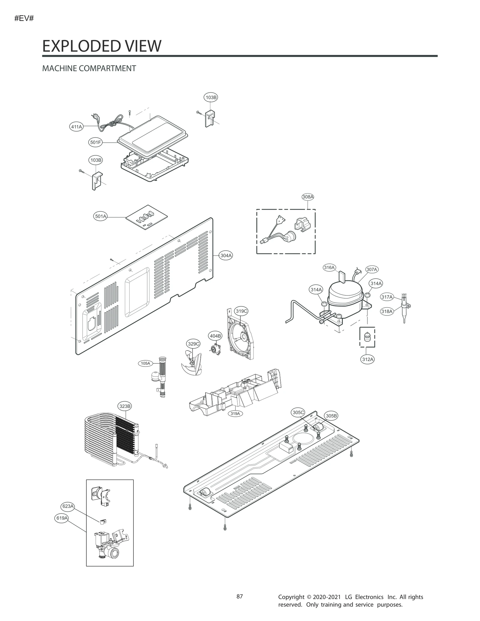 Power Cord Assembly