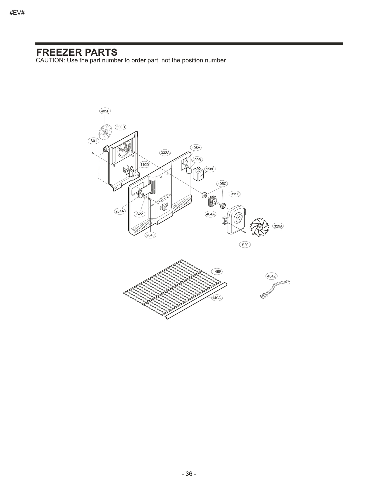 Fan Grille Assembly
