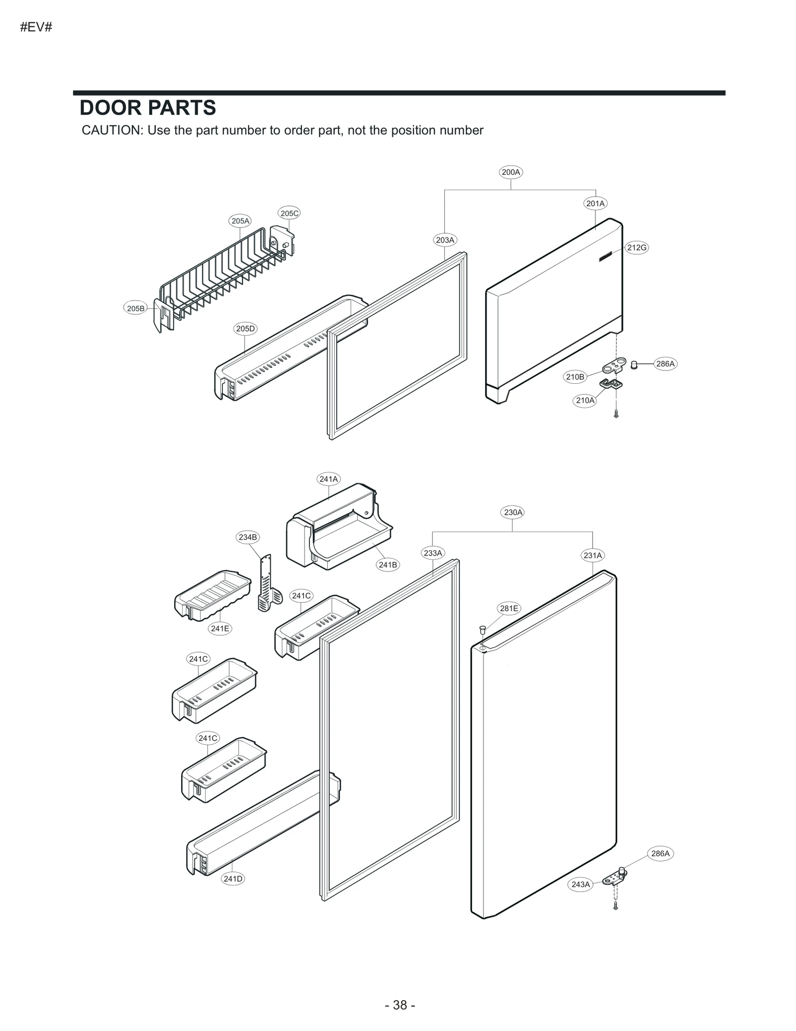 Door Assembly