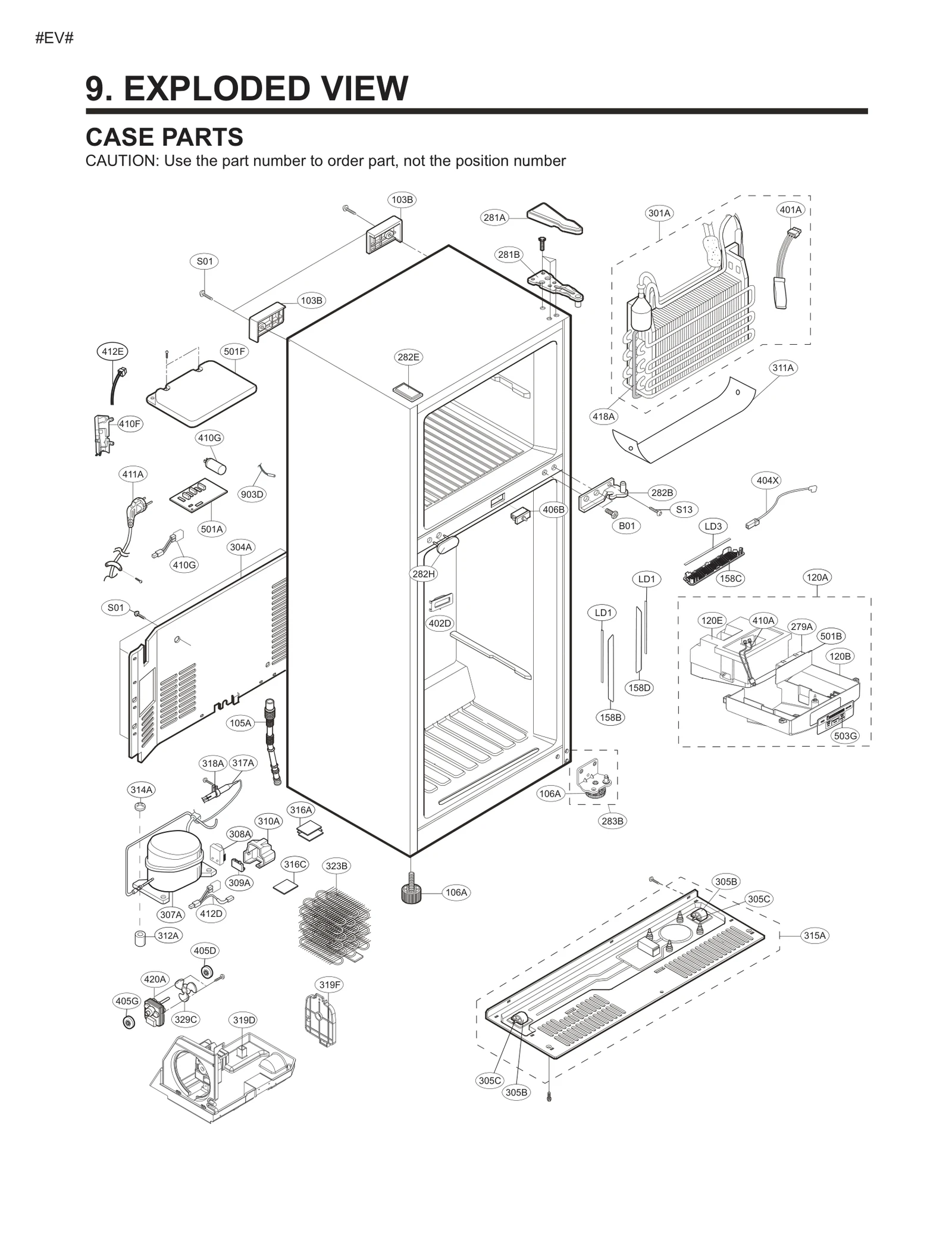 Drain Tray