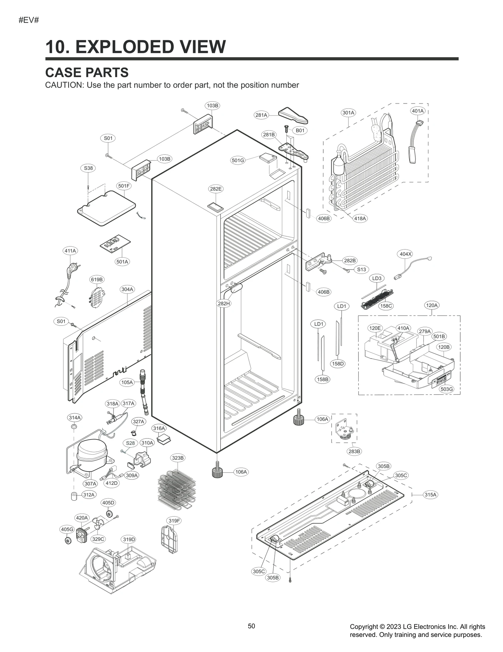 Cover Printed Circuit Board Assembly