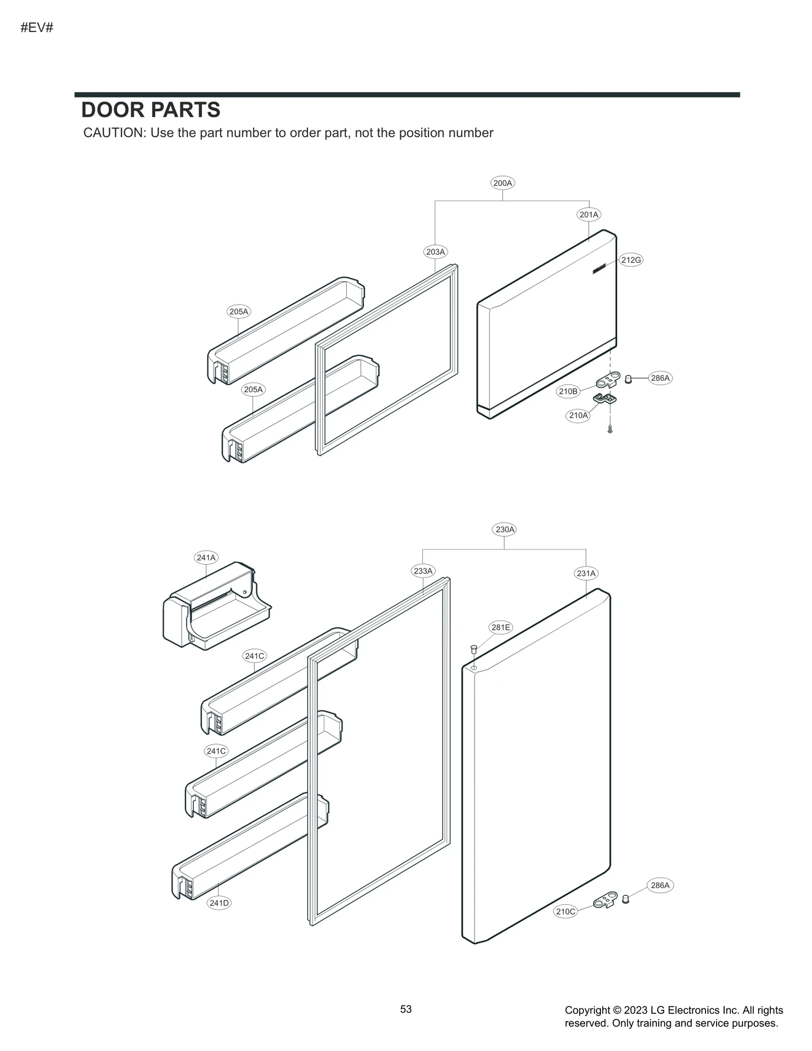 Door Assembly