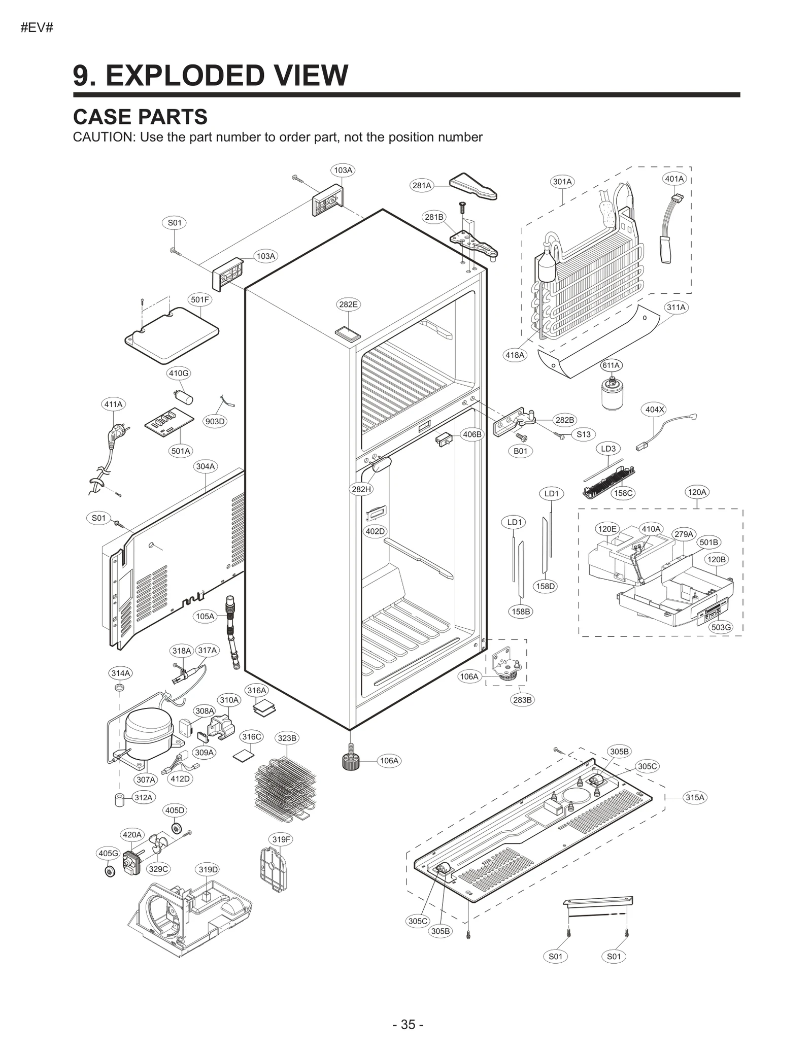 Wire Condenser Assembly